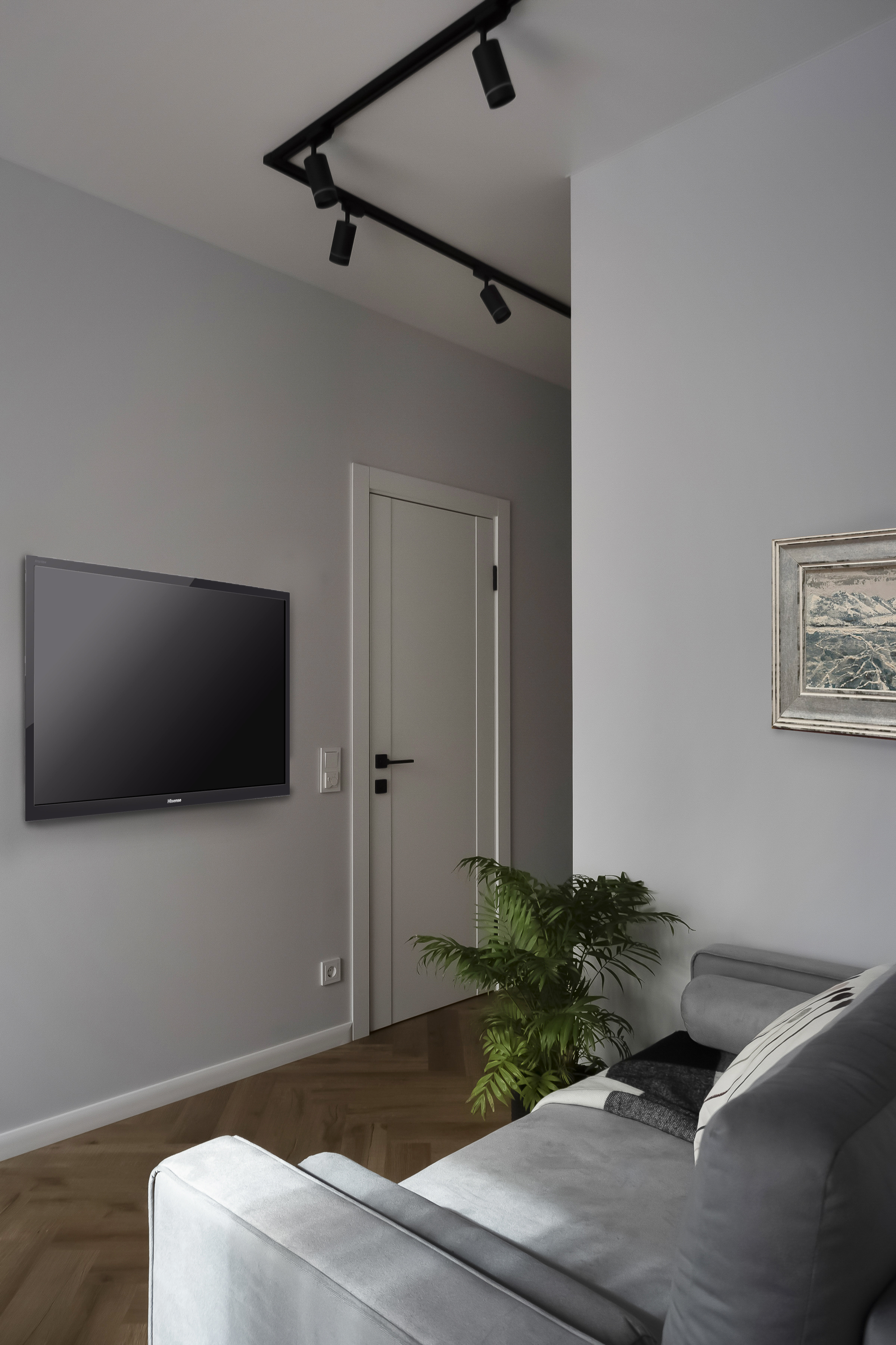 Квартира на ул. Зеленый проспект, Москва