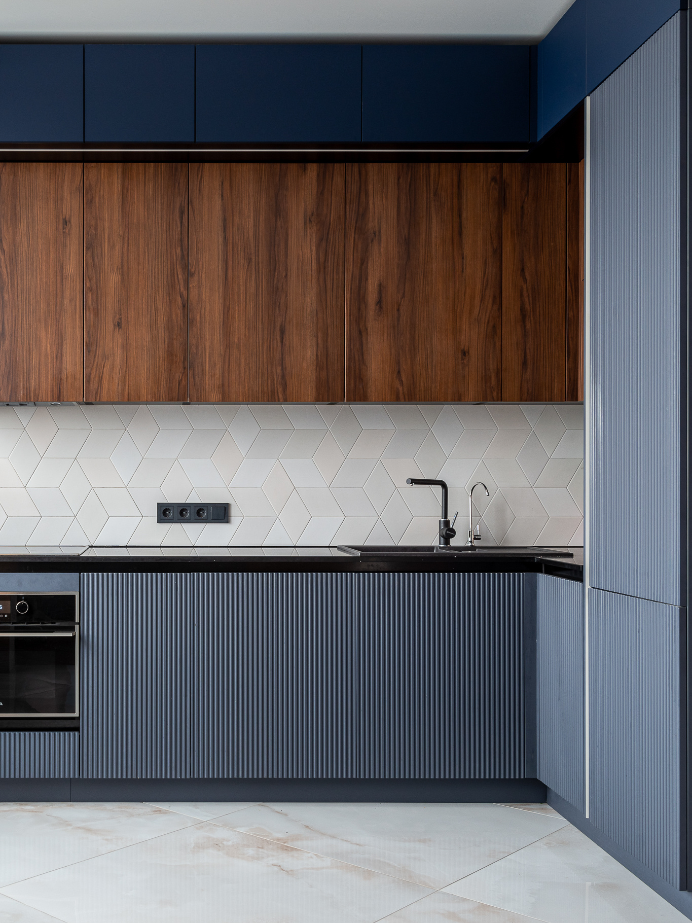 Квартира в ЖК Испанские кварталы