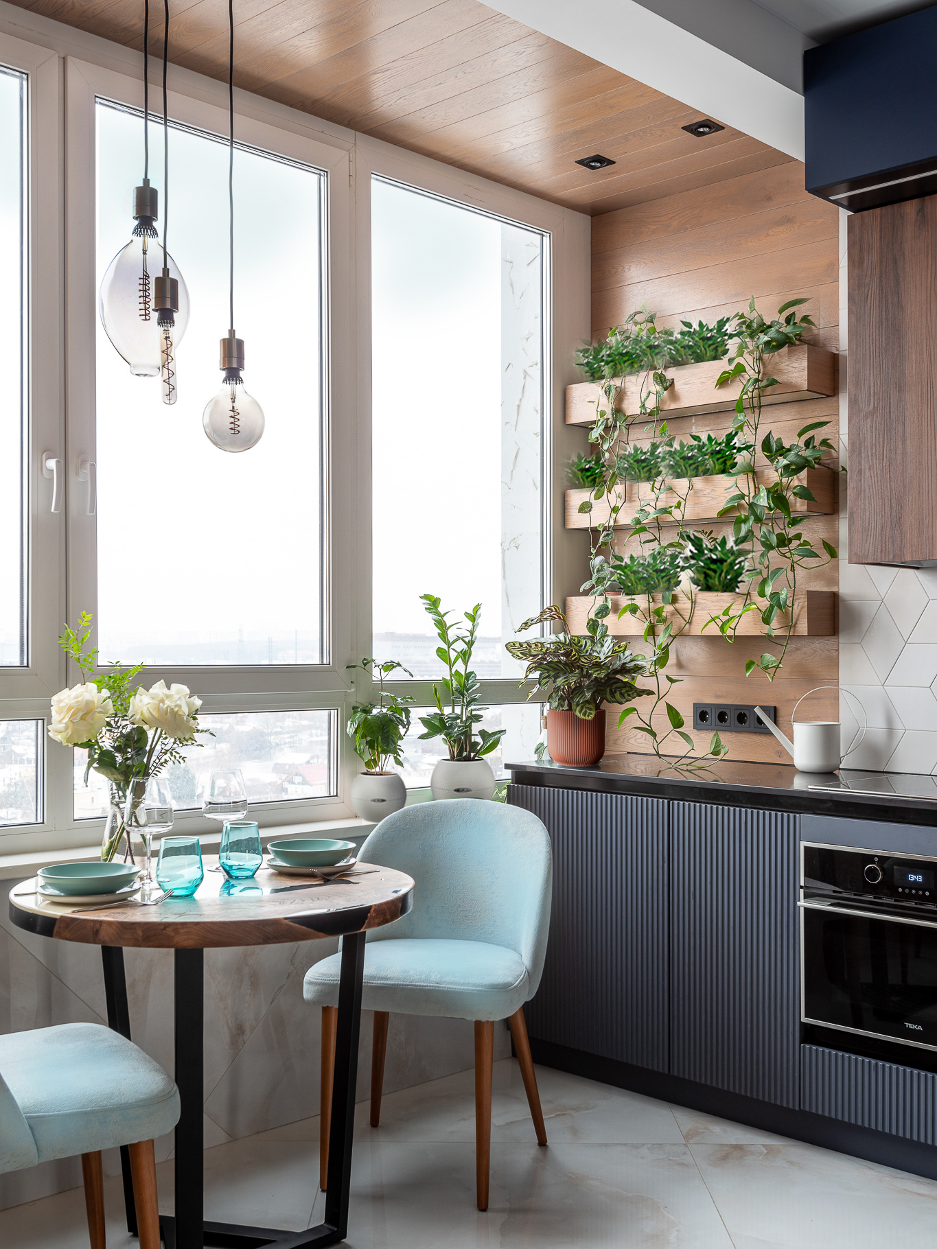 Квартира в ЖК Испанские кварталы