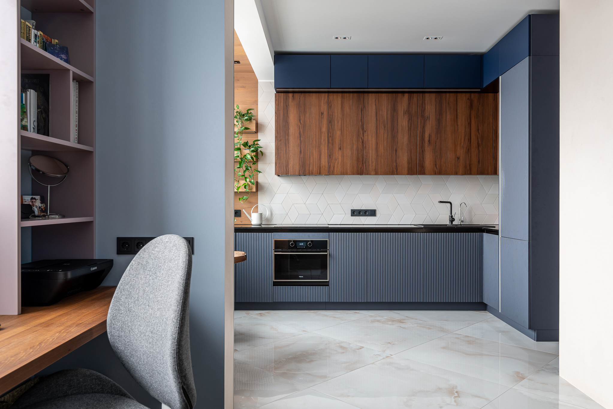 Квартира в ЖК Испанские кварталы