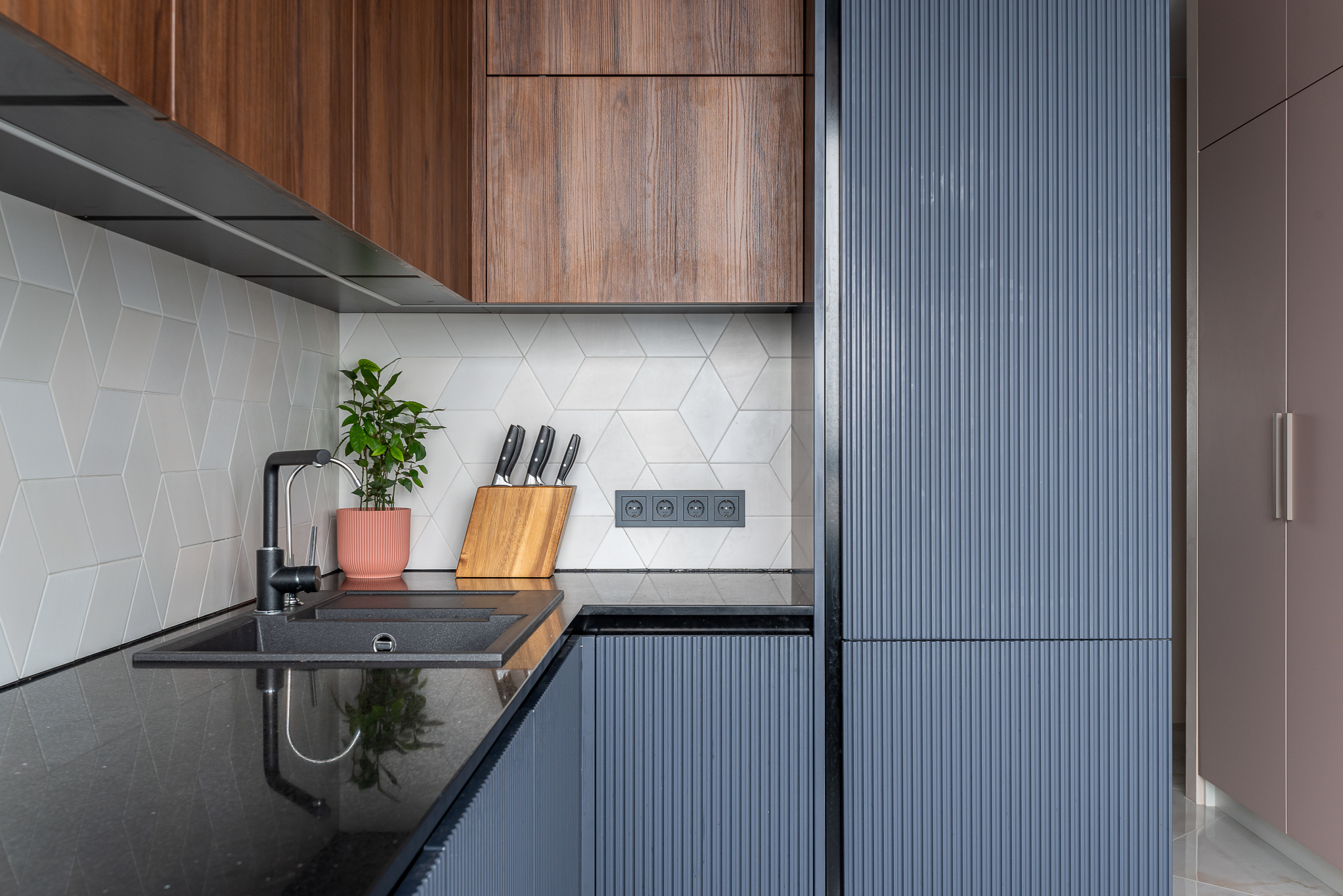 Квартира в ЖК Испанские кварталы