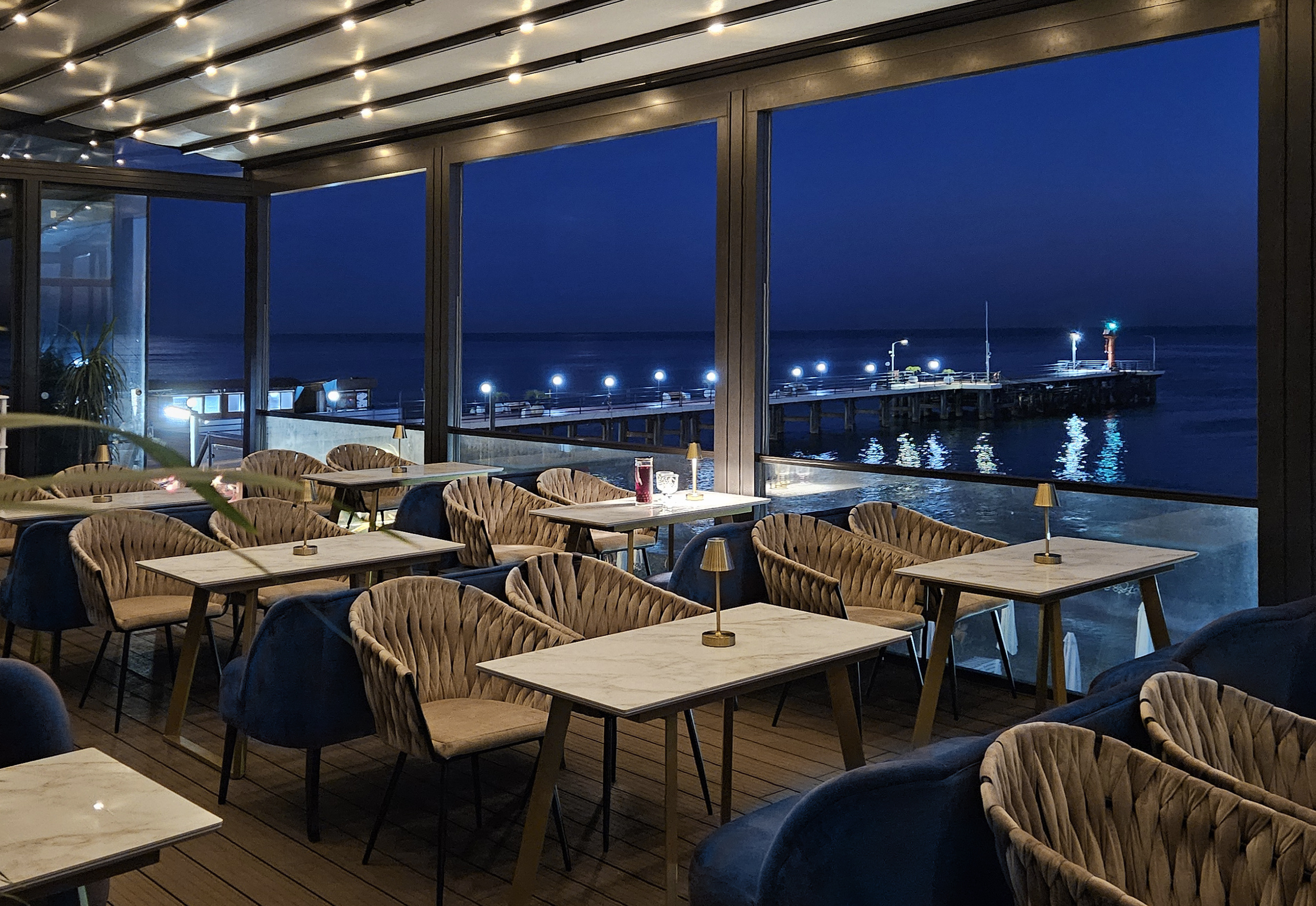 Ресторан "Хинкали на Prichale"