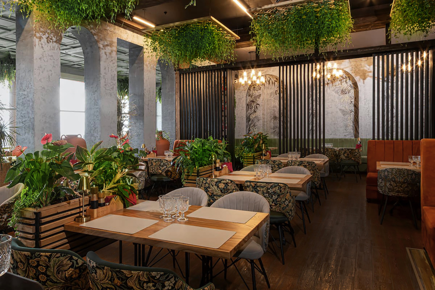 Ресторан "Хинкали на Prichale"