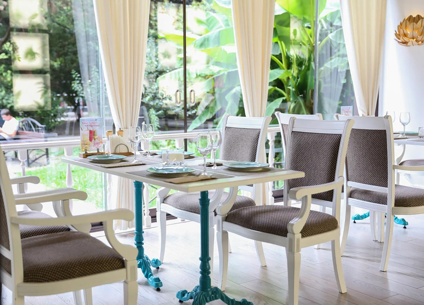 Ресторан "Мальдивы"