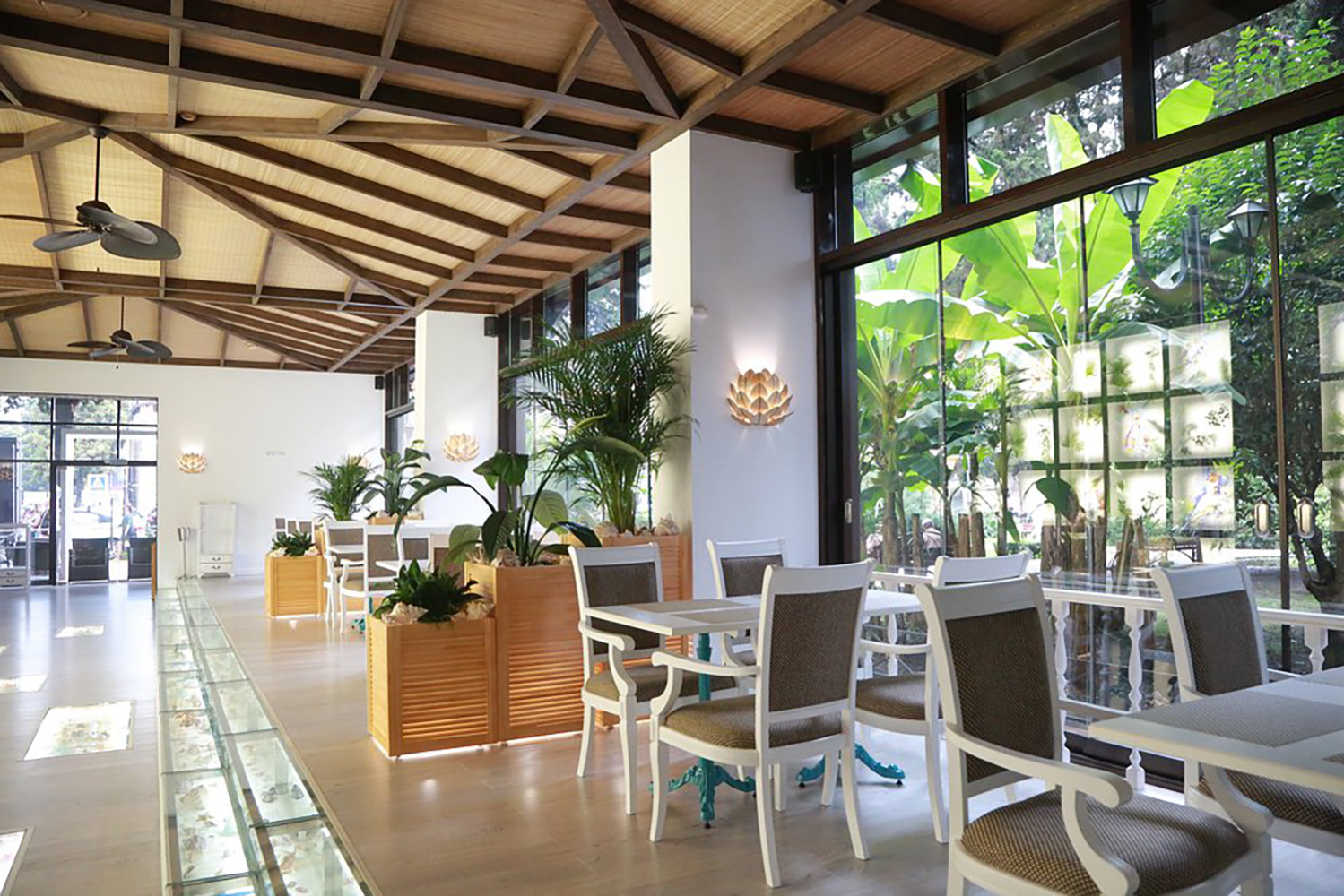 Ресторан "Мальдивы"