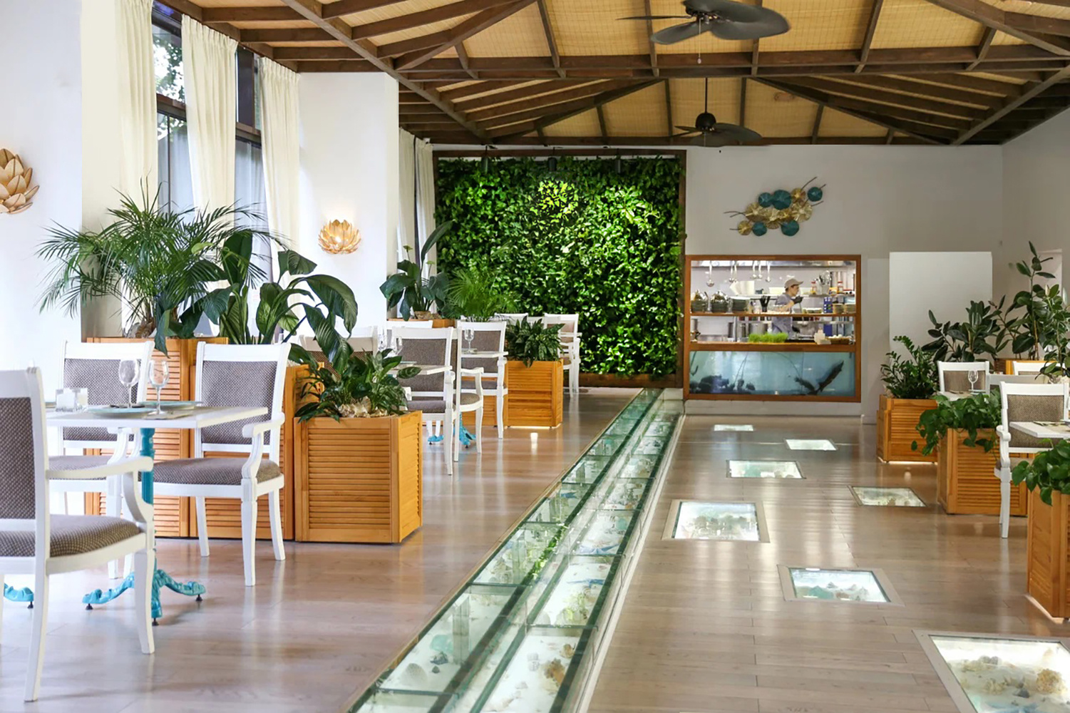 Ресторан "Мальдивы"