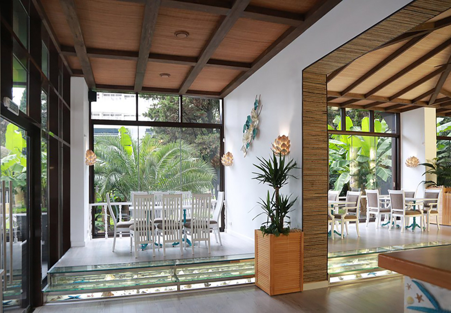 Ресторан "Мальдивы"