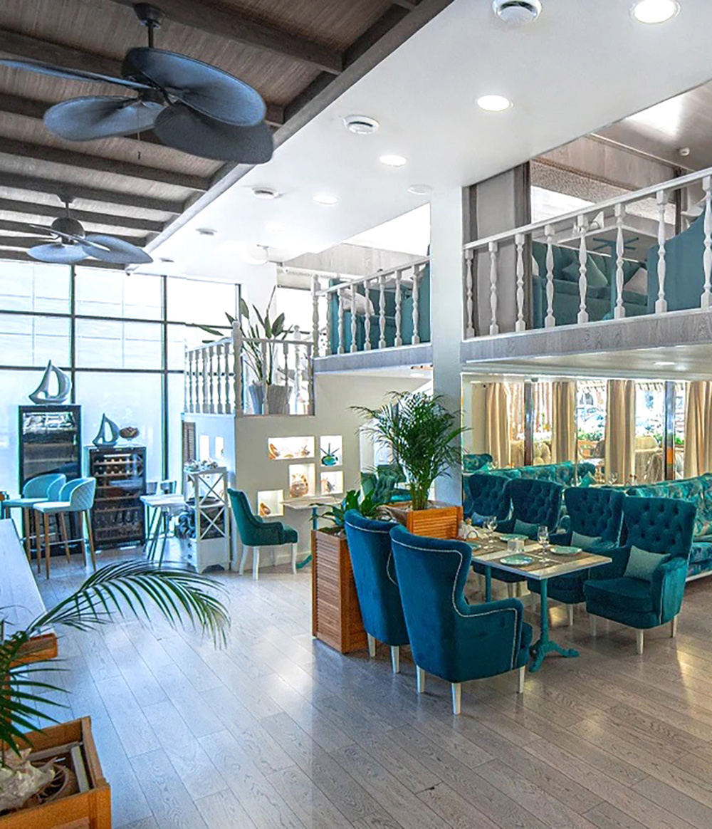 Ресторан "Мальдивы"