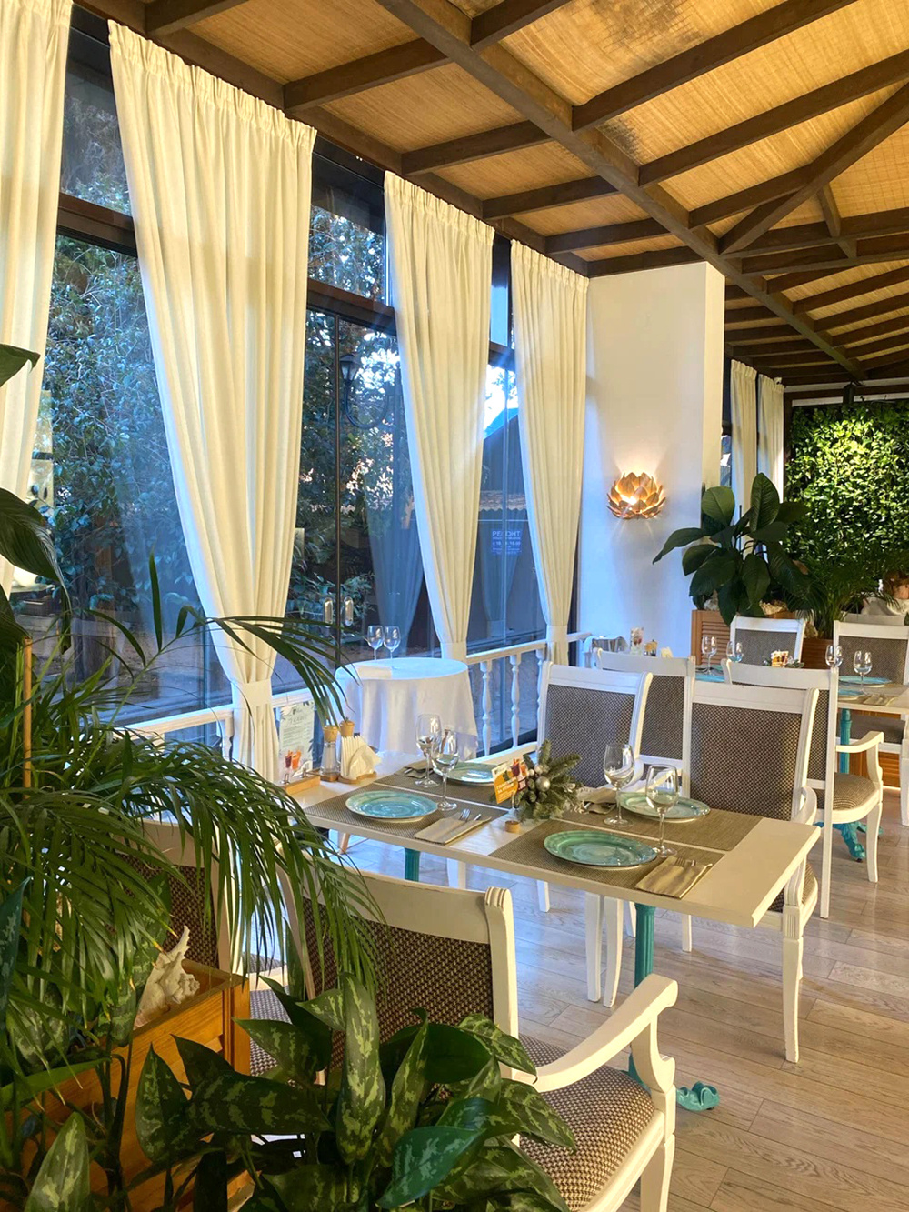 Ресторан "Мальдивы"