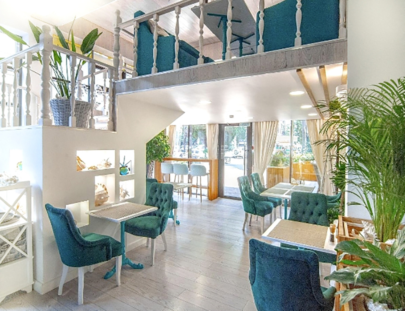 Ресторан "Мальдивы"