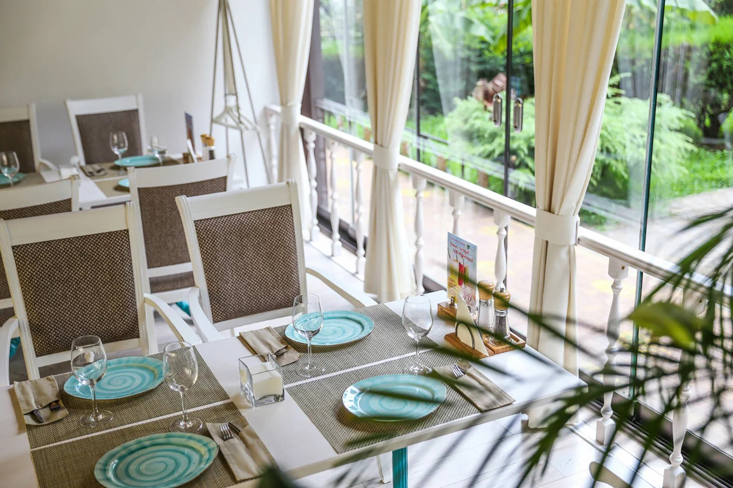 Ресторан "Мальдивы"