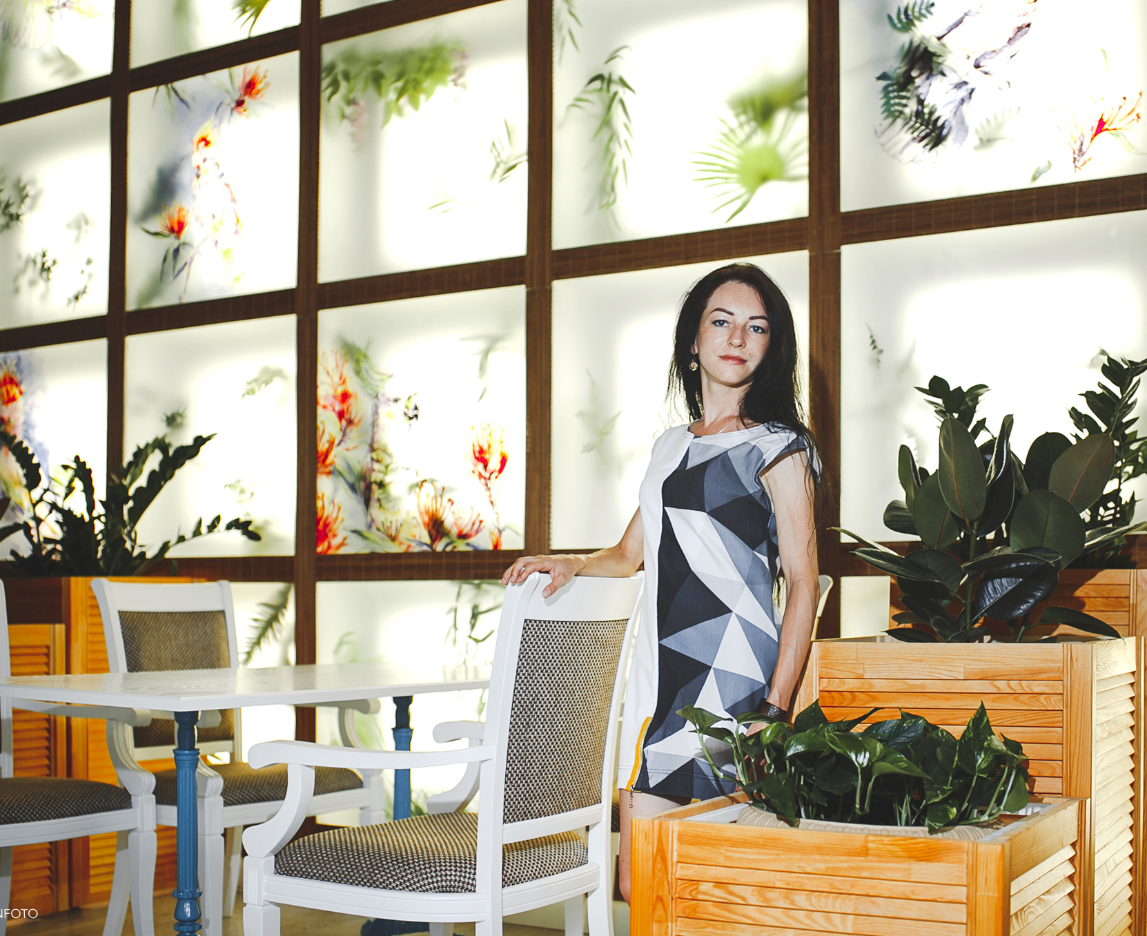 Ресторан "Мальдивы"