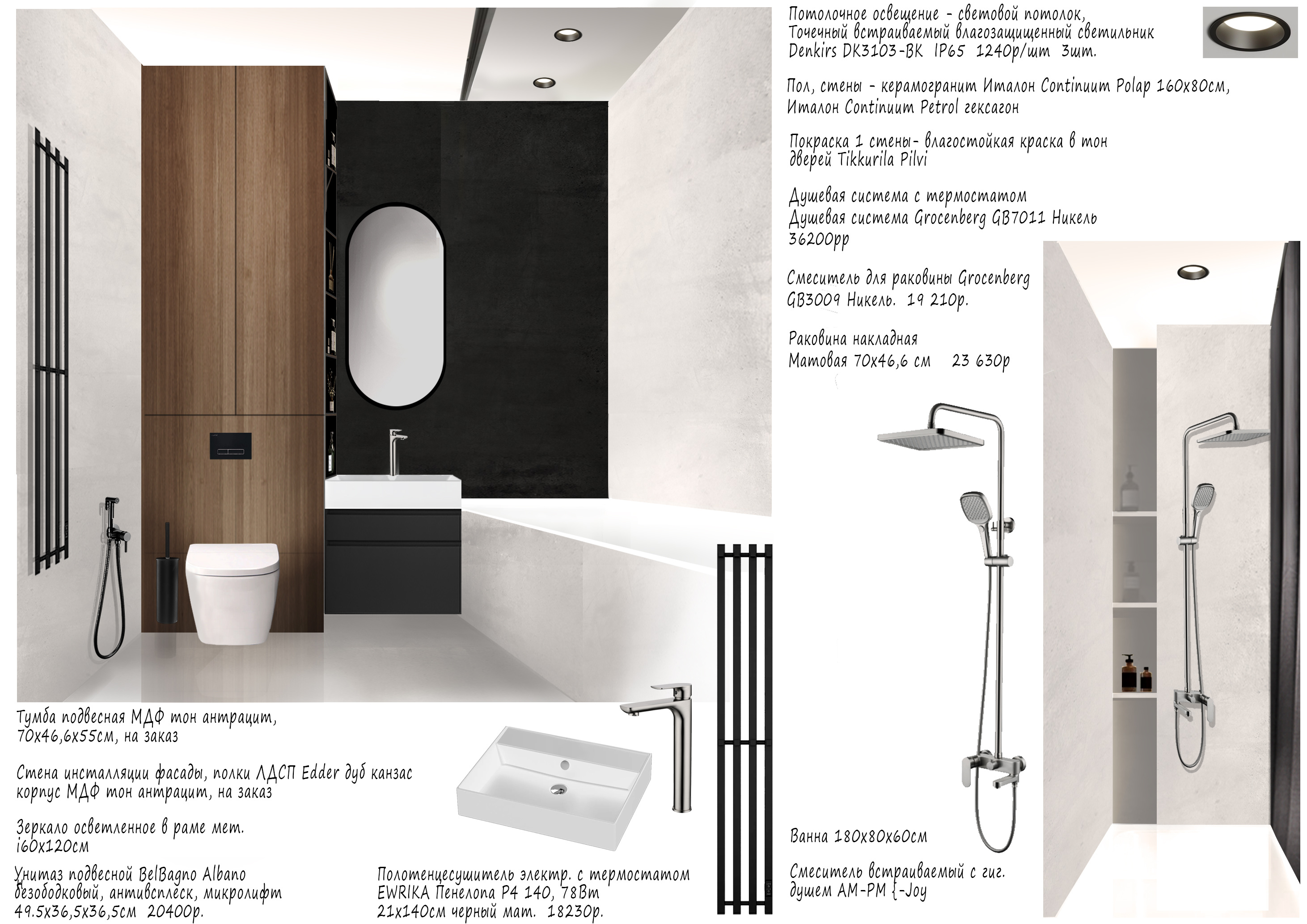 Квартира в ЖК "Время"