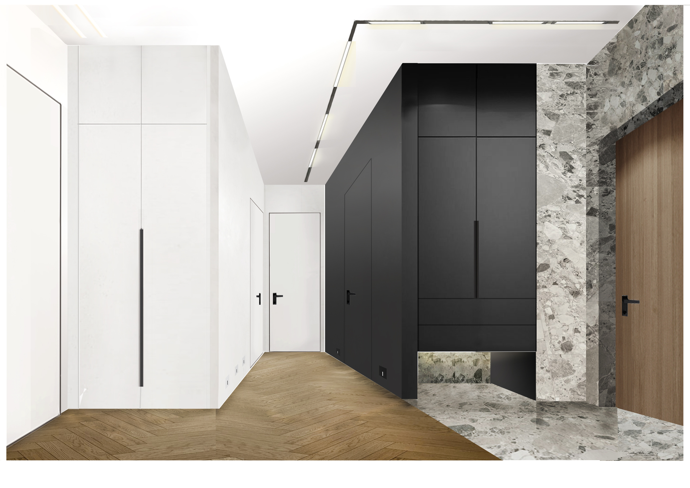 Квартира в ЖК "Время"