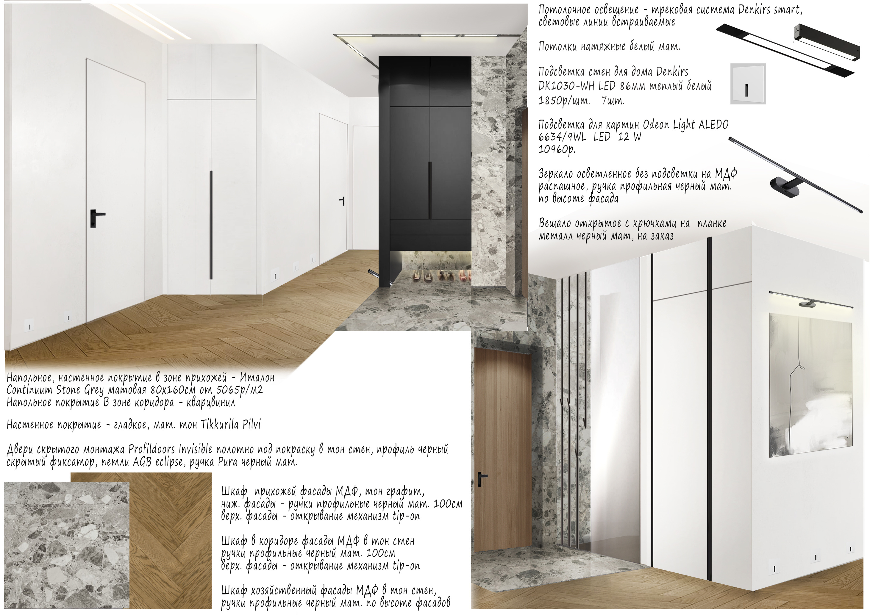 Квартира в ЖК "Время"