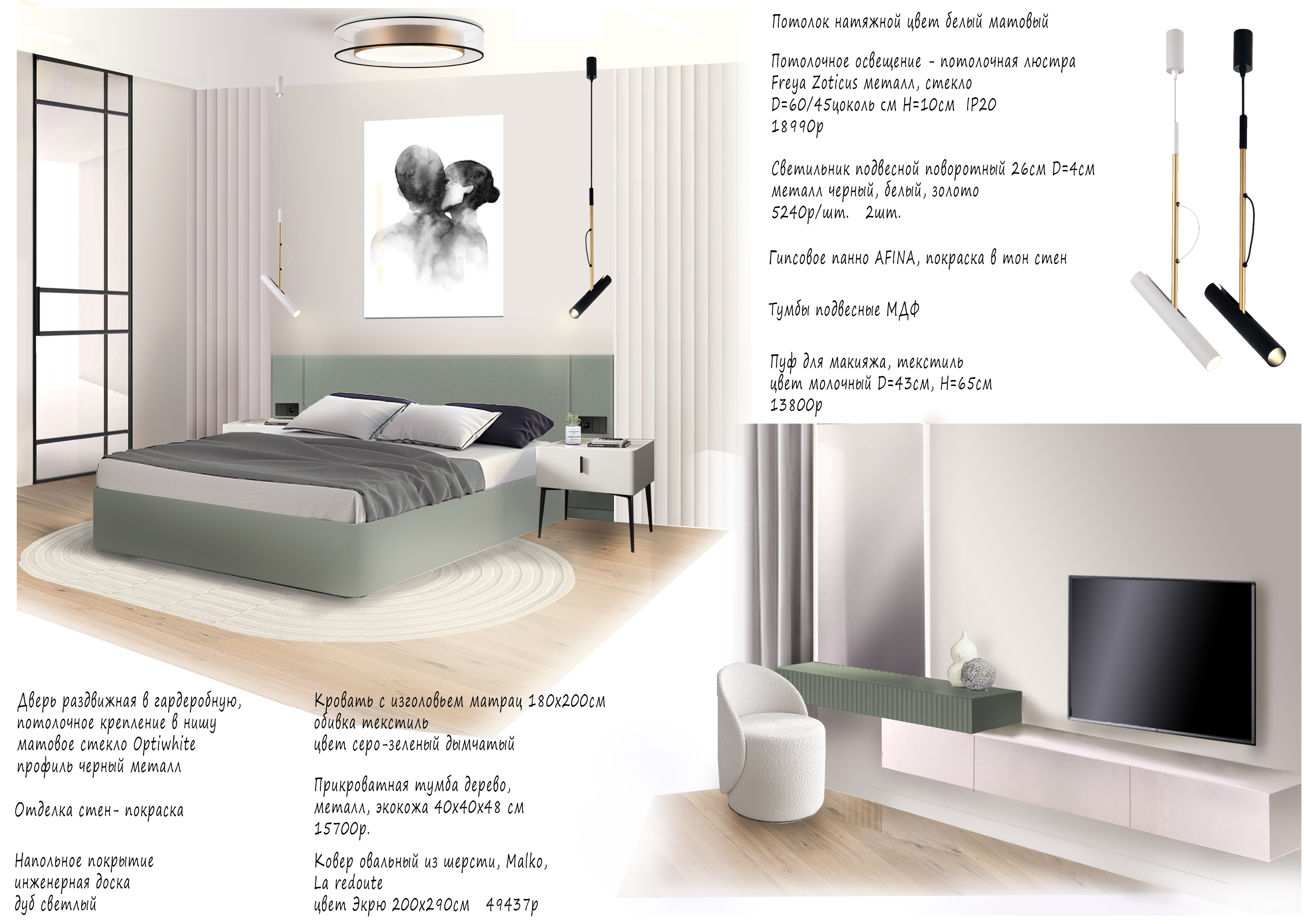 Обложка проекта: Таунхаус в ЖК Каскад парк