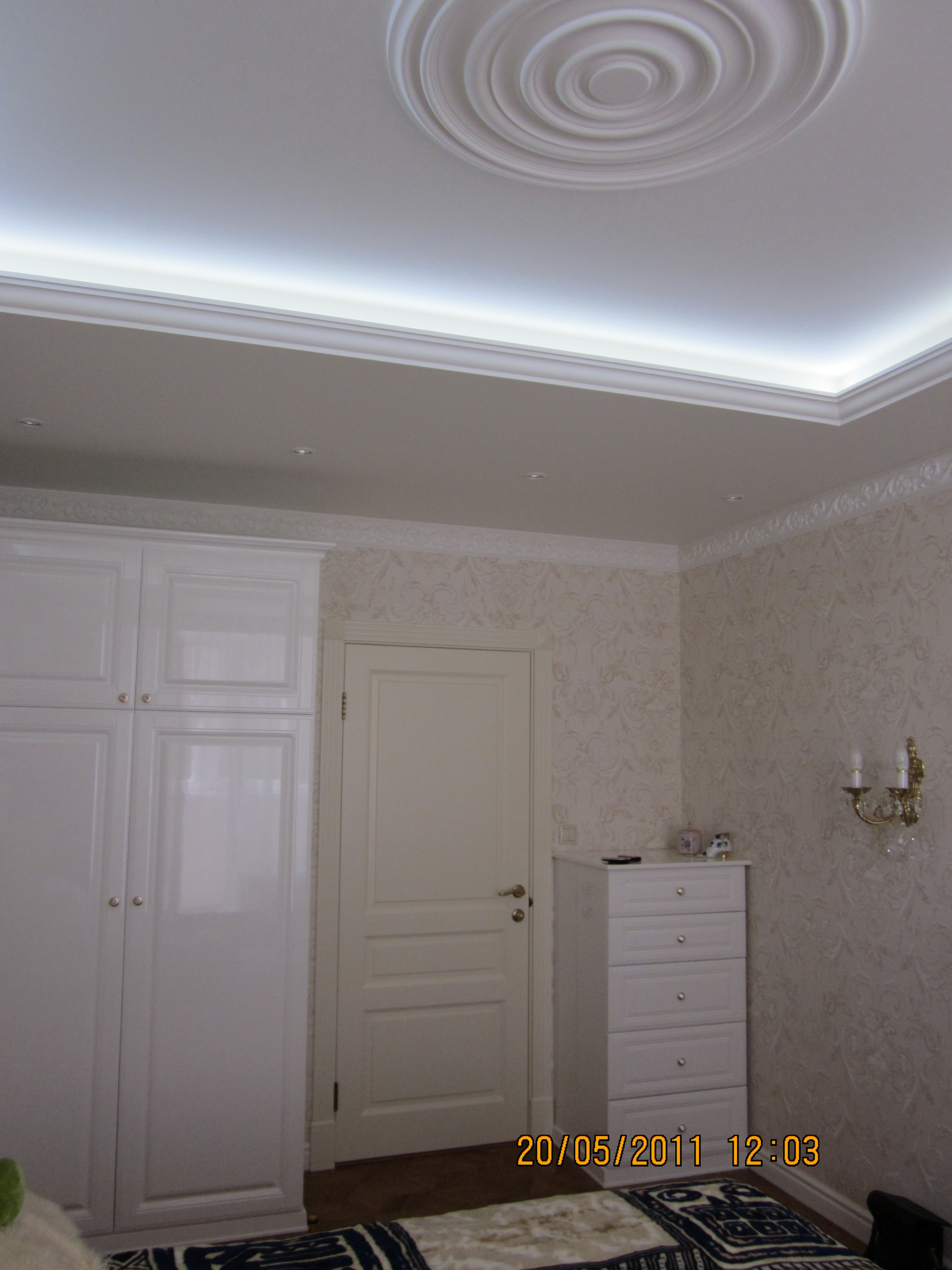 Классика в интерьере