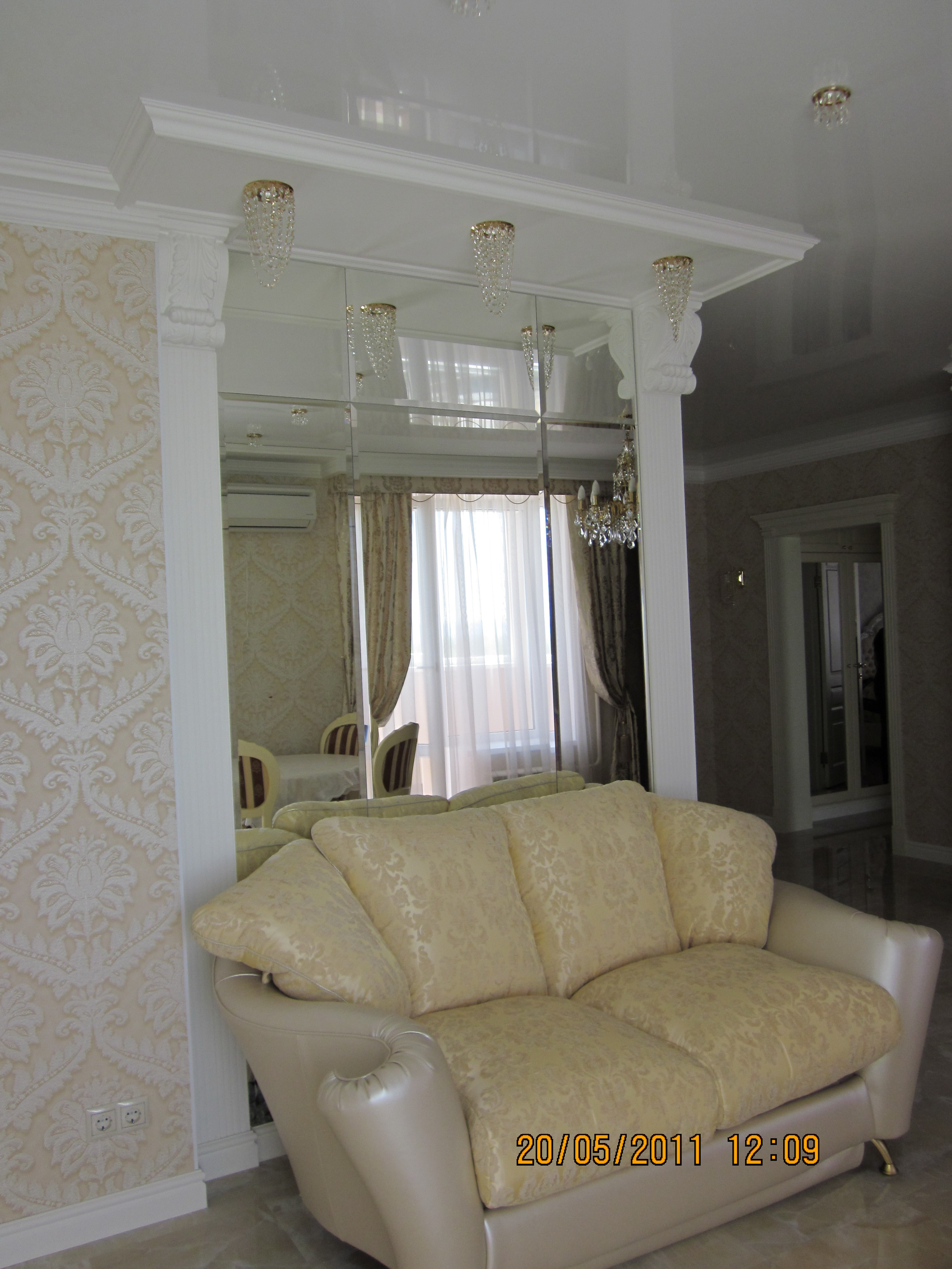 Классика в интерьере