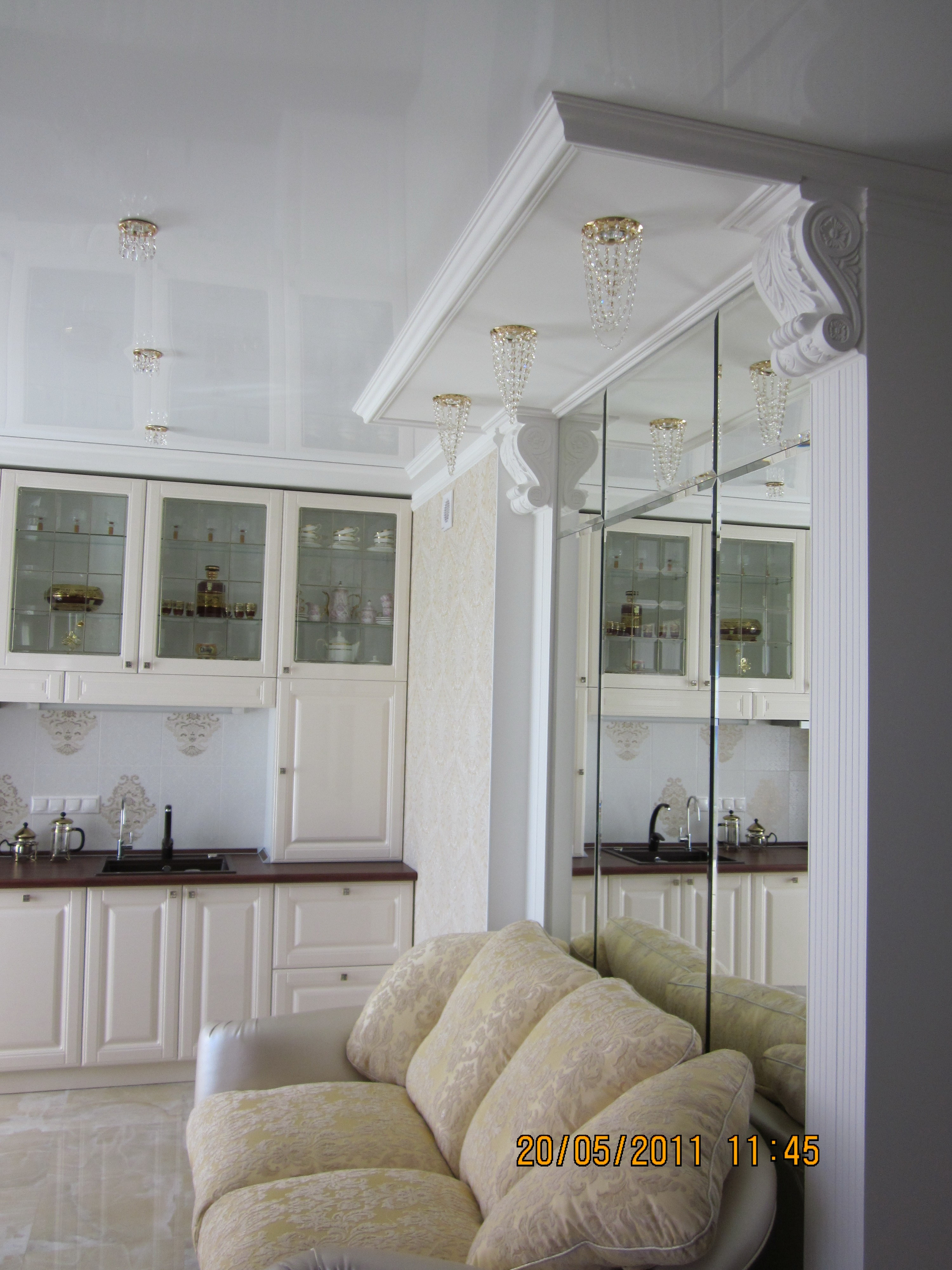 Классика в интерьере