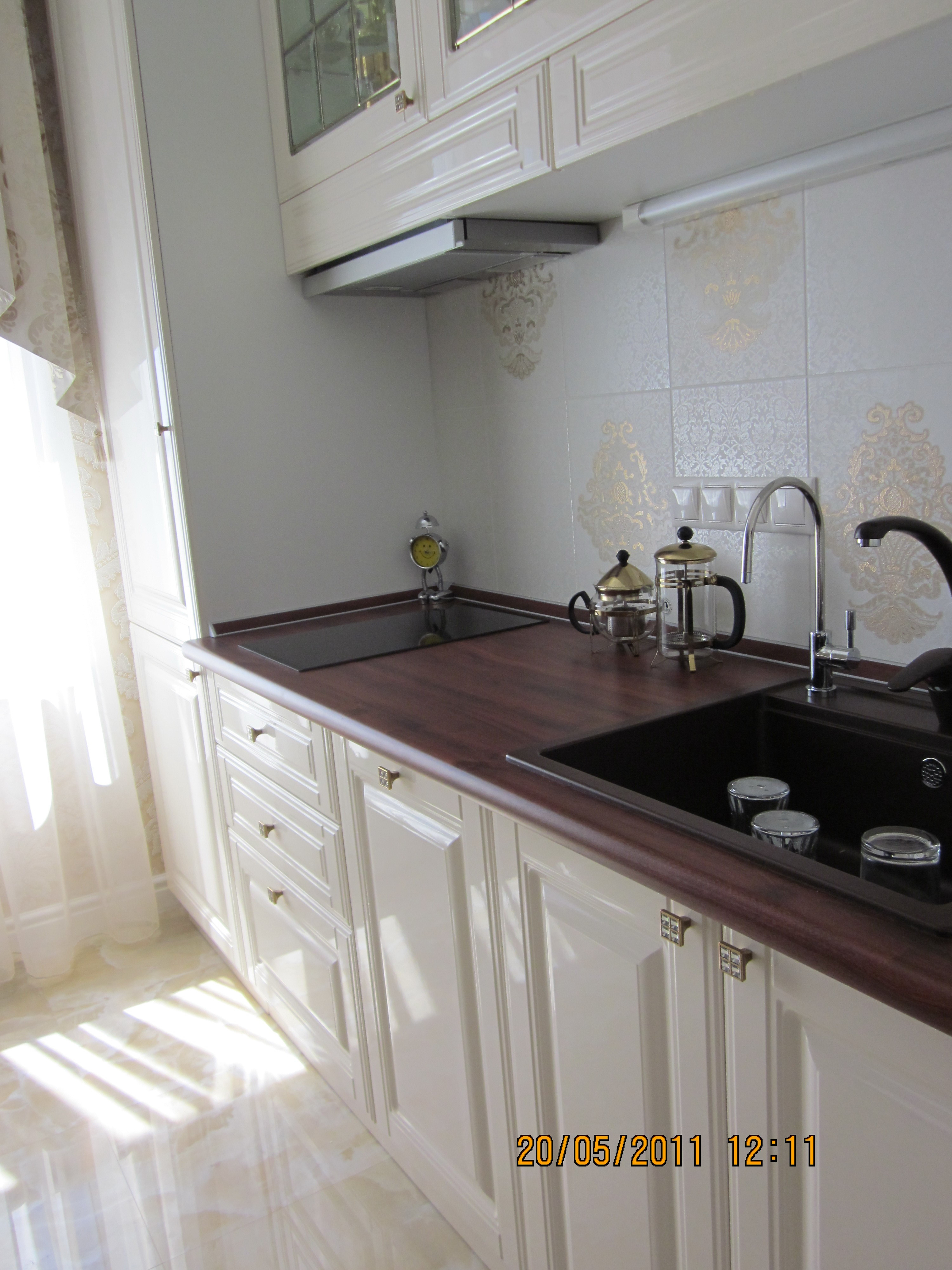 Классика в интерьере