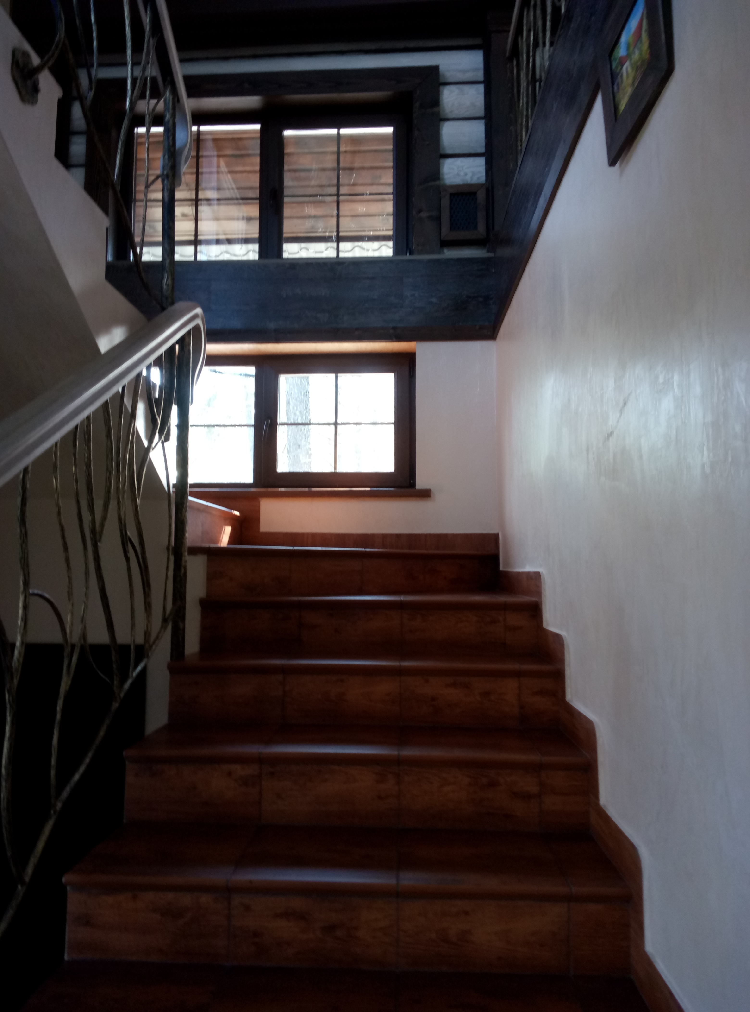 Ресторан, банкетный зал за городом.