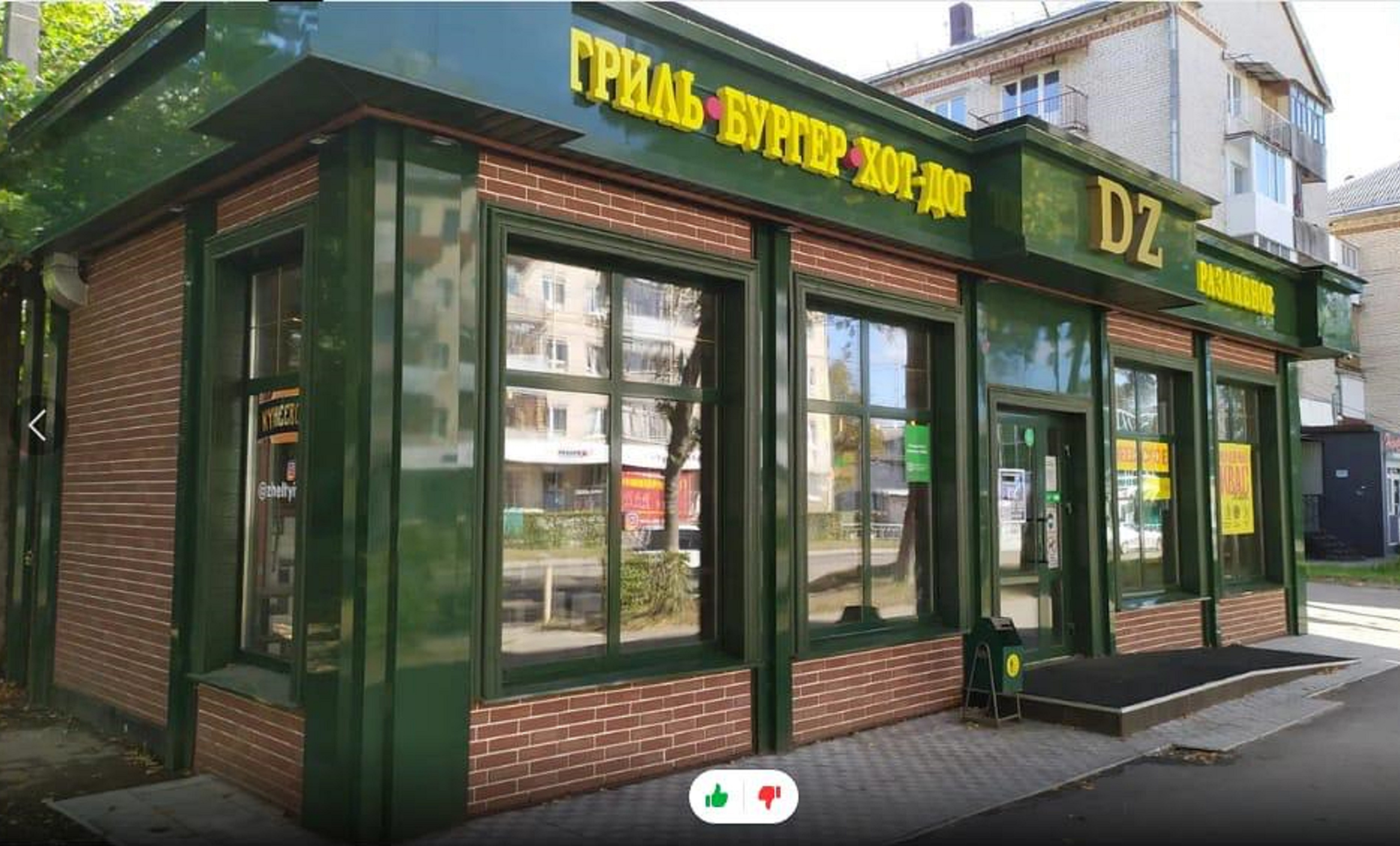 Проекты торговых павильонов