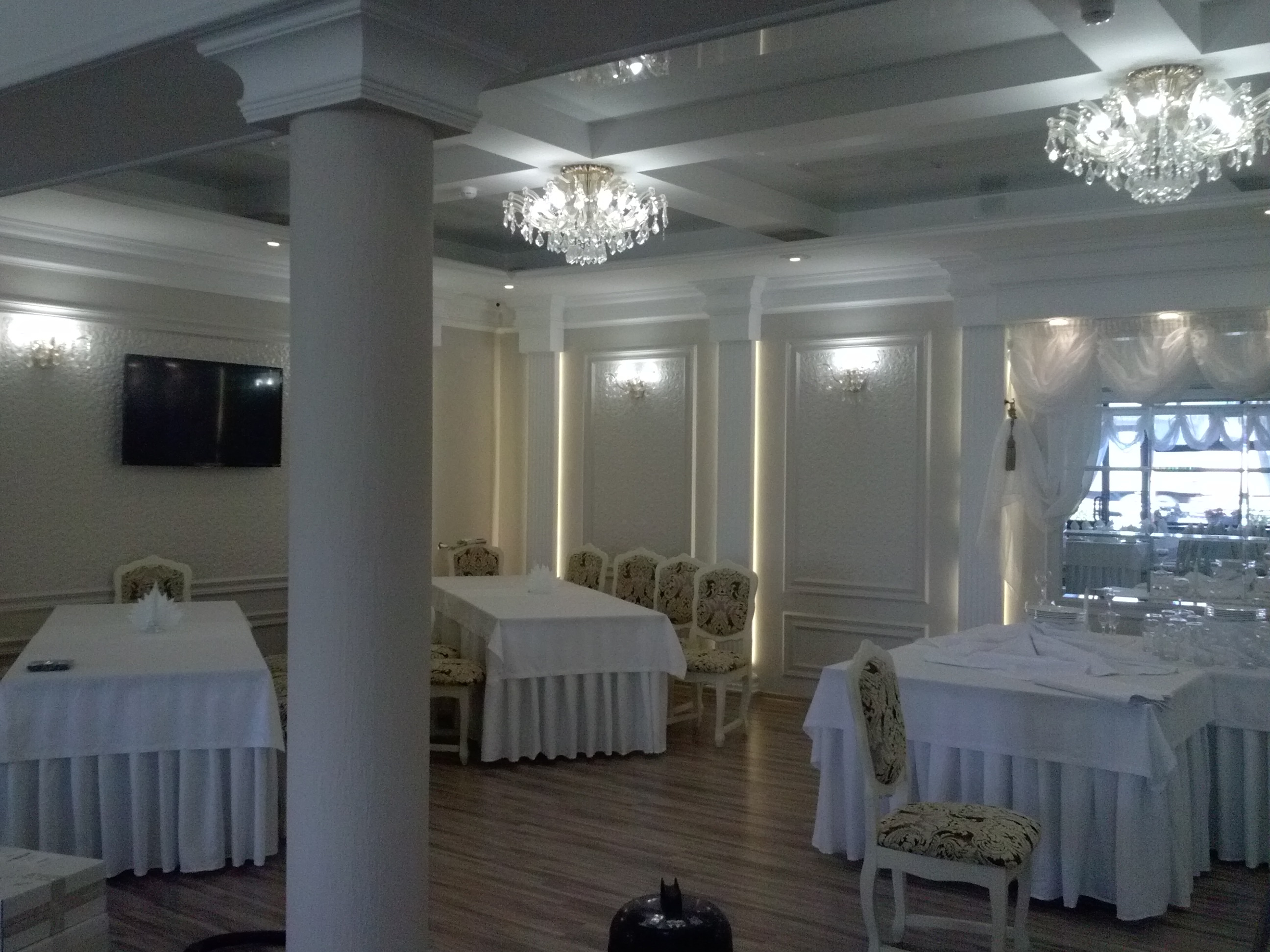 загородное кафе "Базилик"