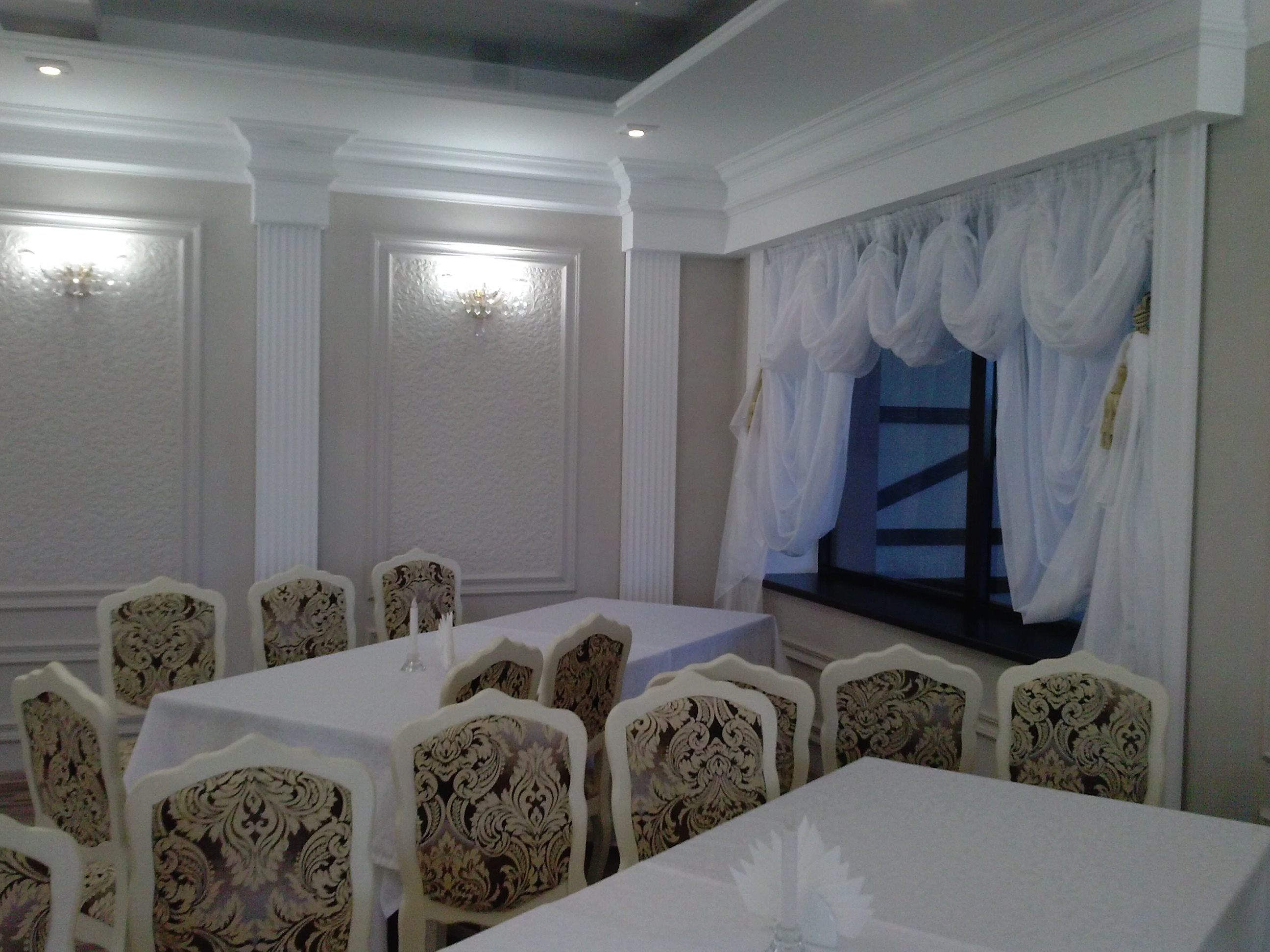 загородное кафе "Базилик"