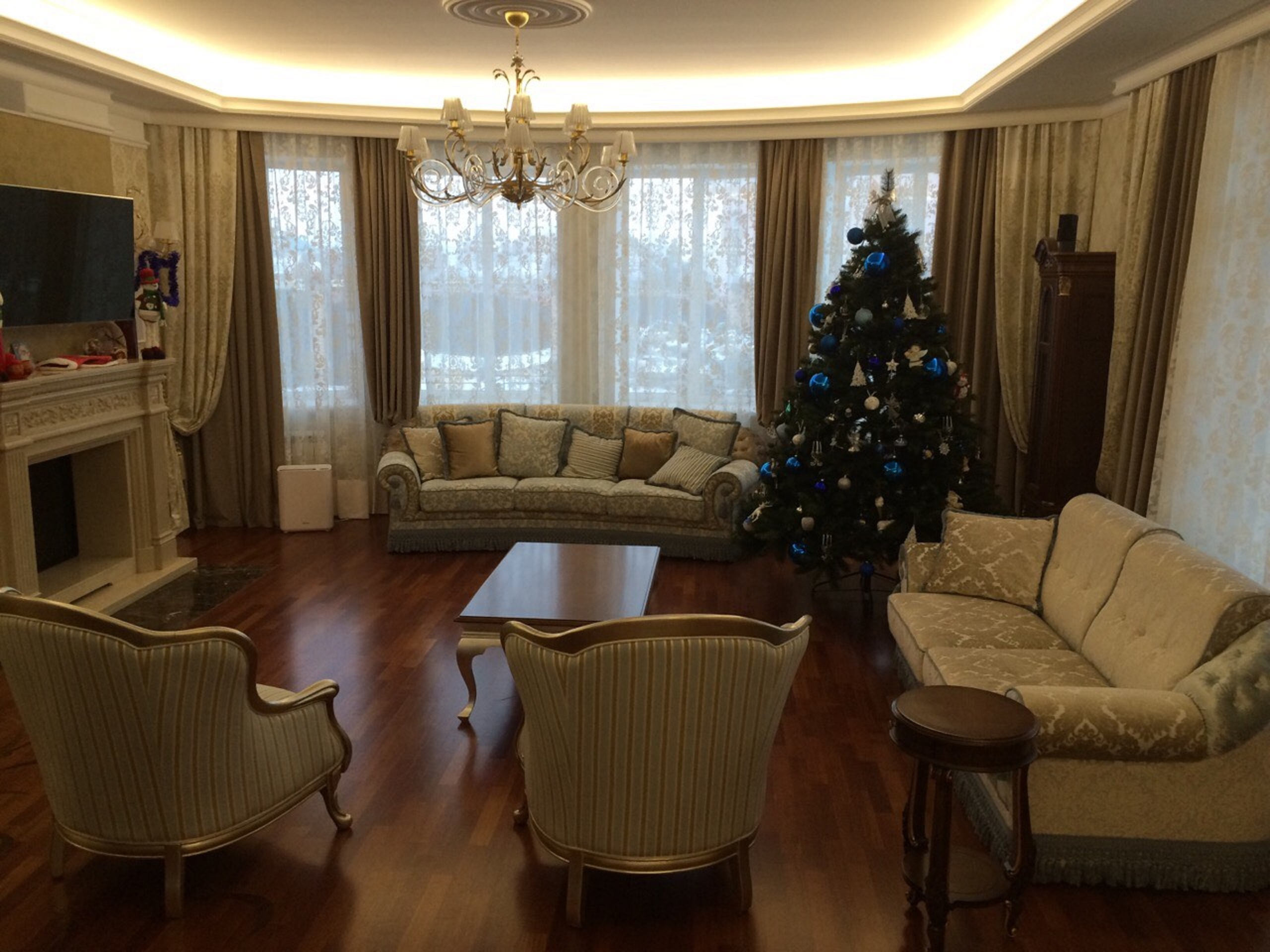 Классика в доме