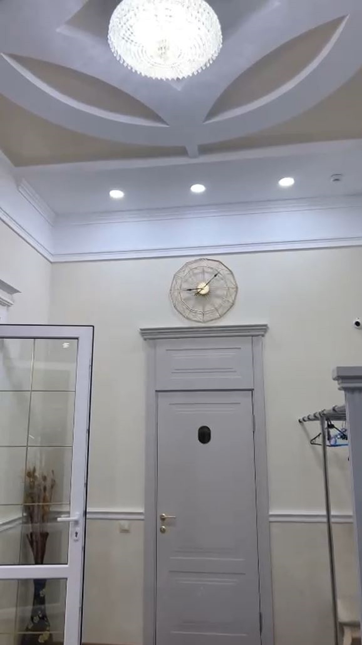 Банкетный зал в классическом стиле.