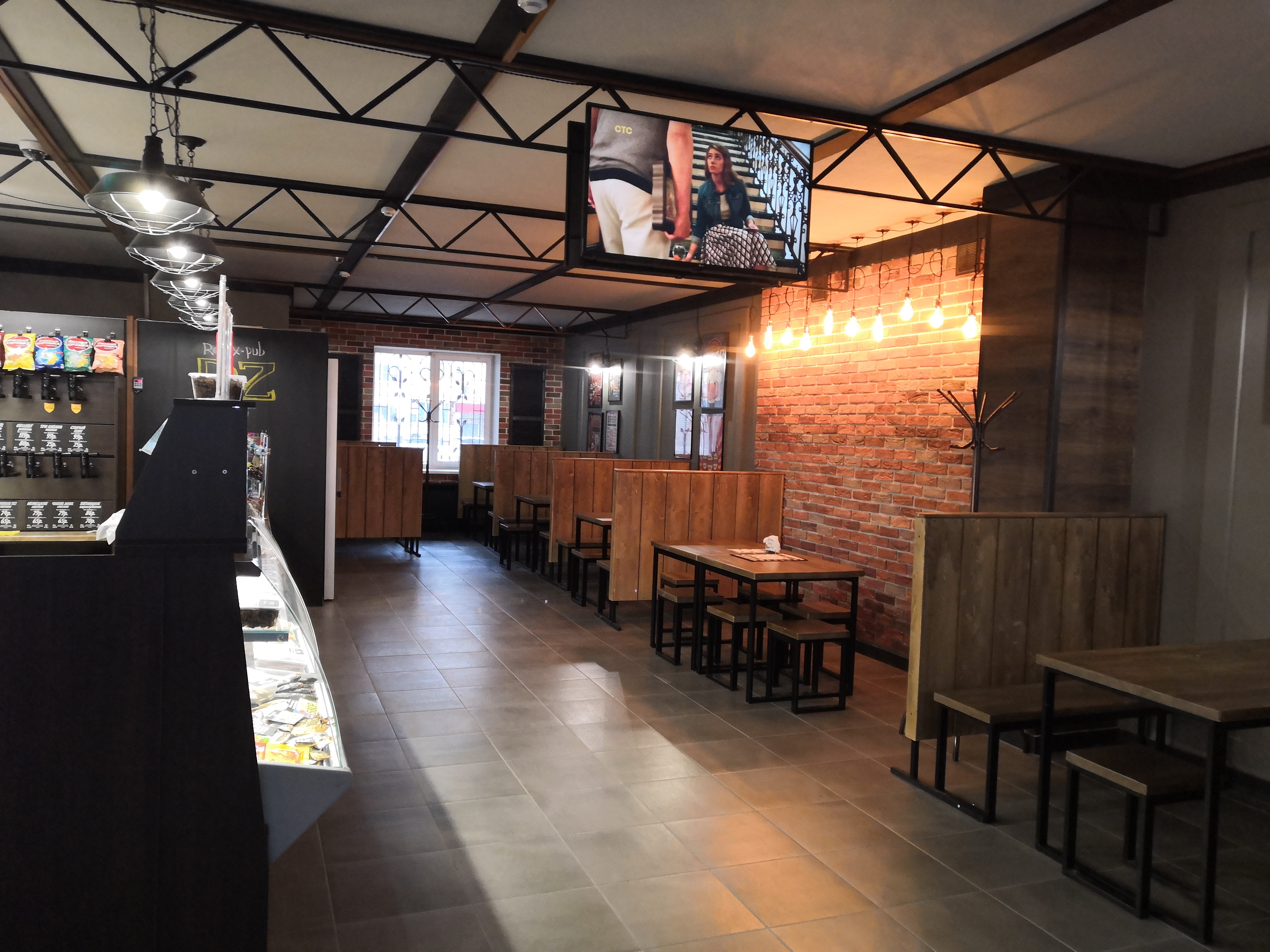 Проекты торговых павильонов