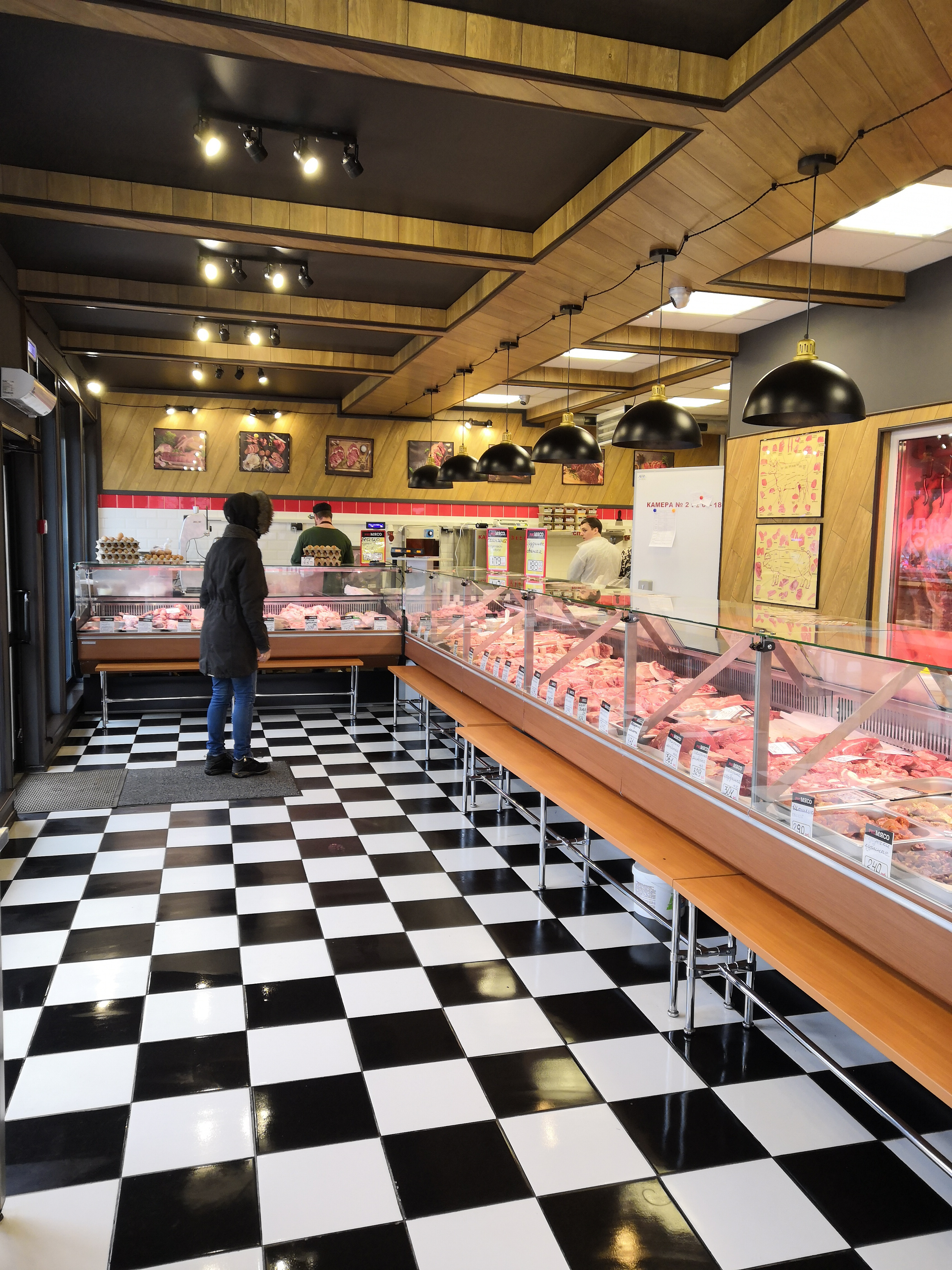 Проекты торговых павильонов