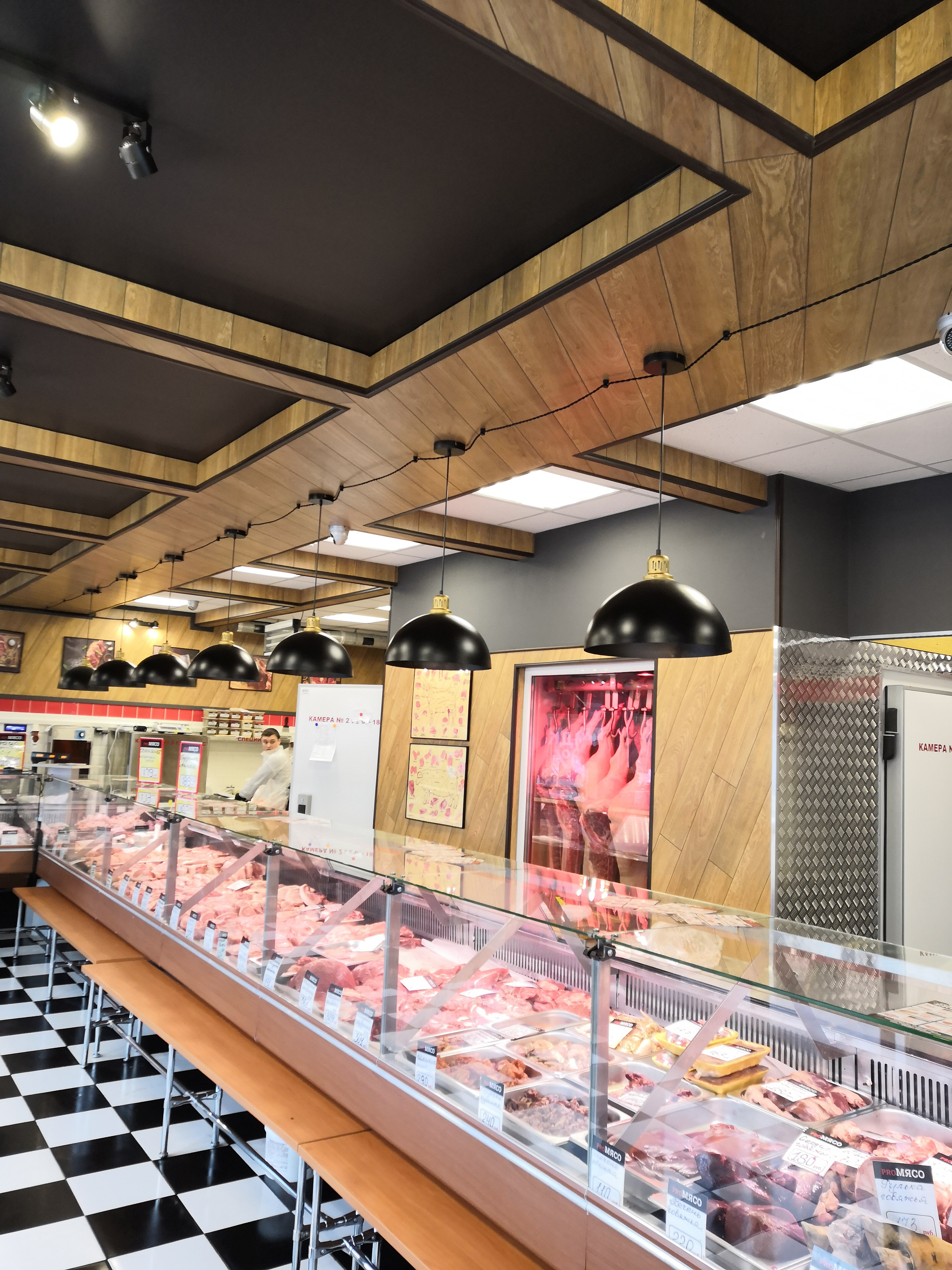 Проекты торговых павильонов