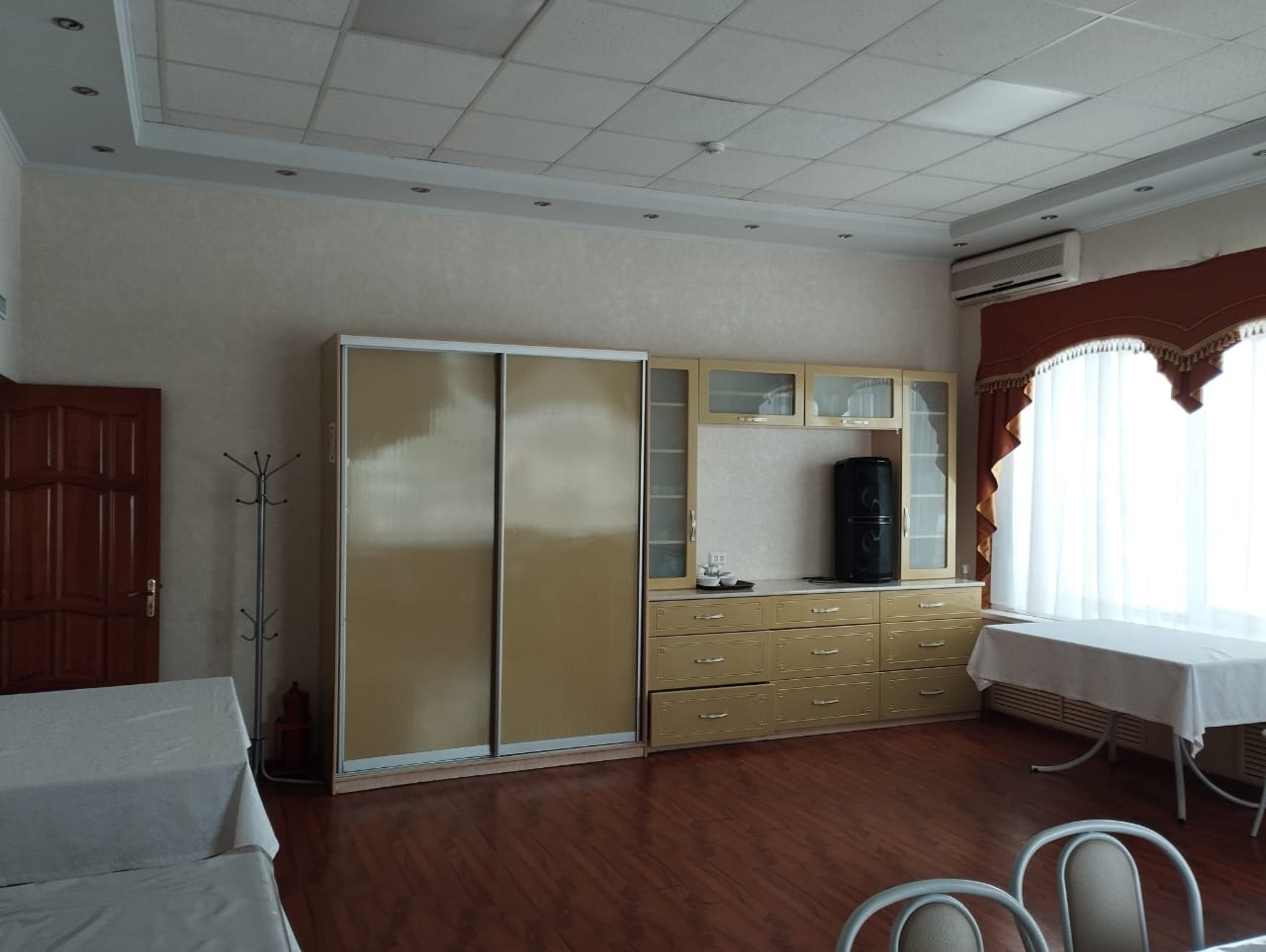 Дизайн интерьера Столовой в п.Кошки