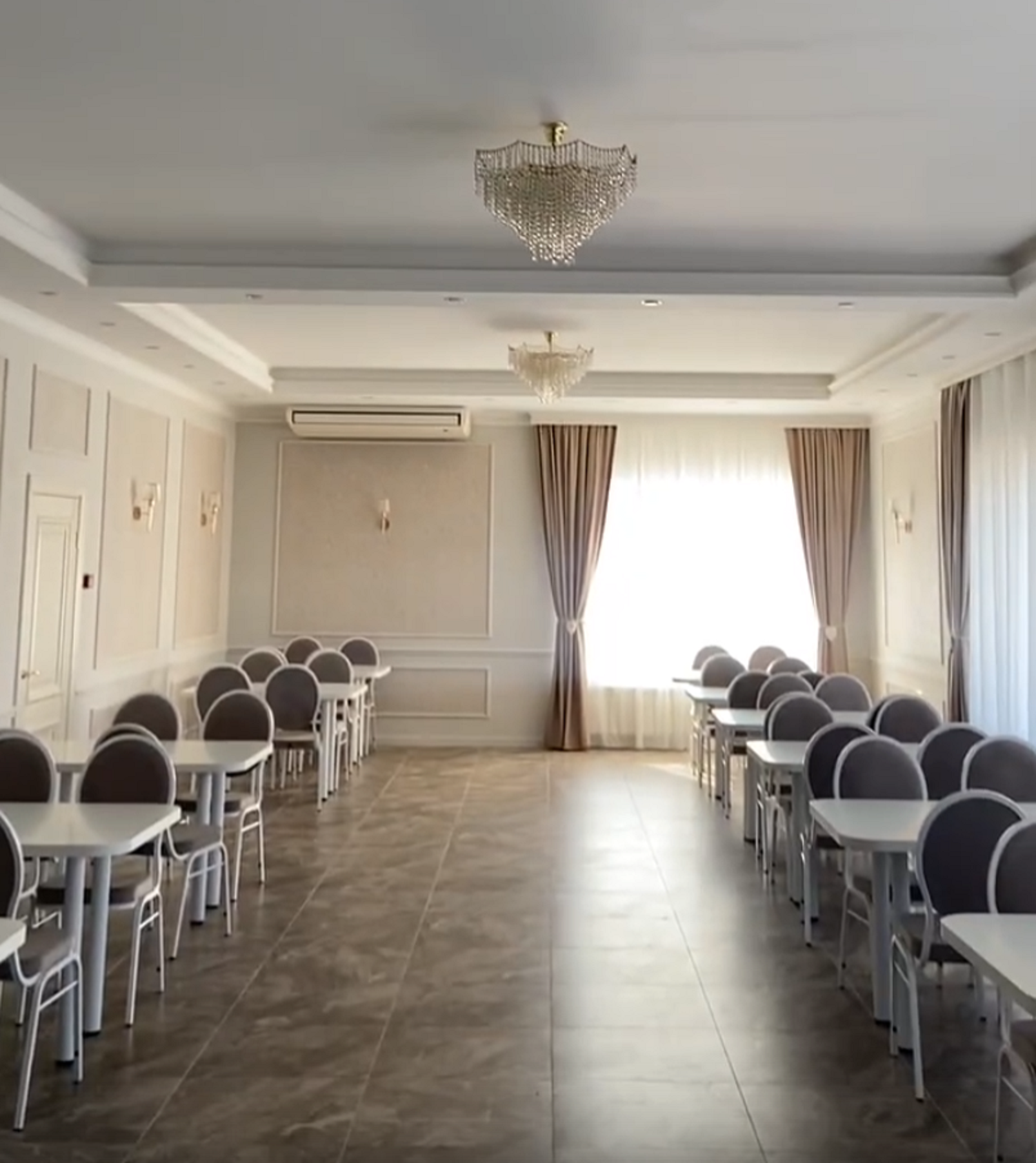 Дизайн интерьера Столовой в п.Кошки