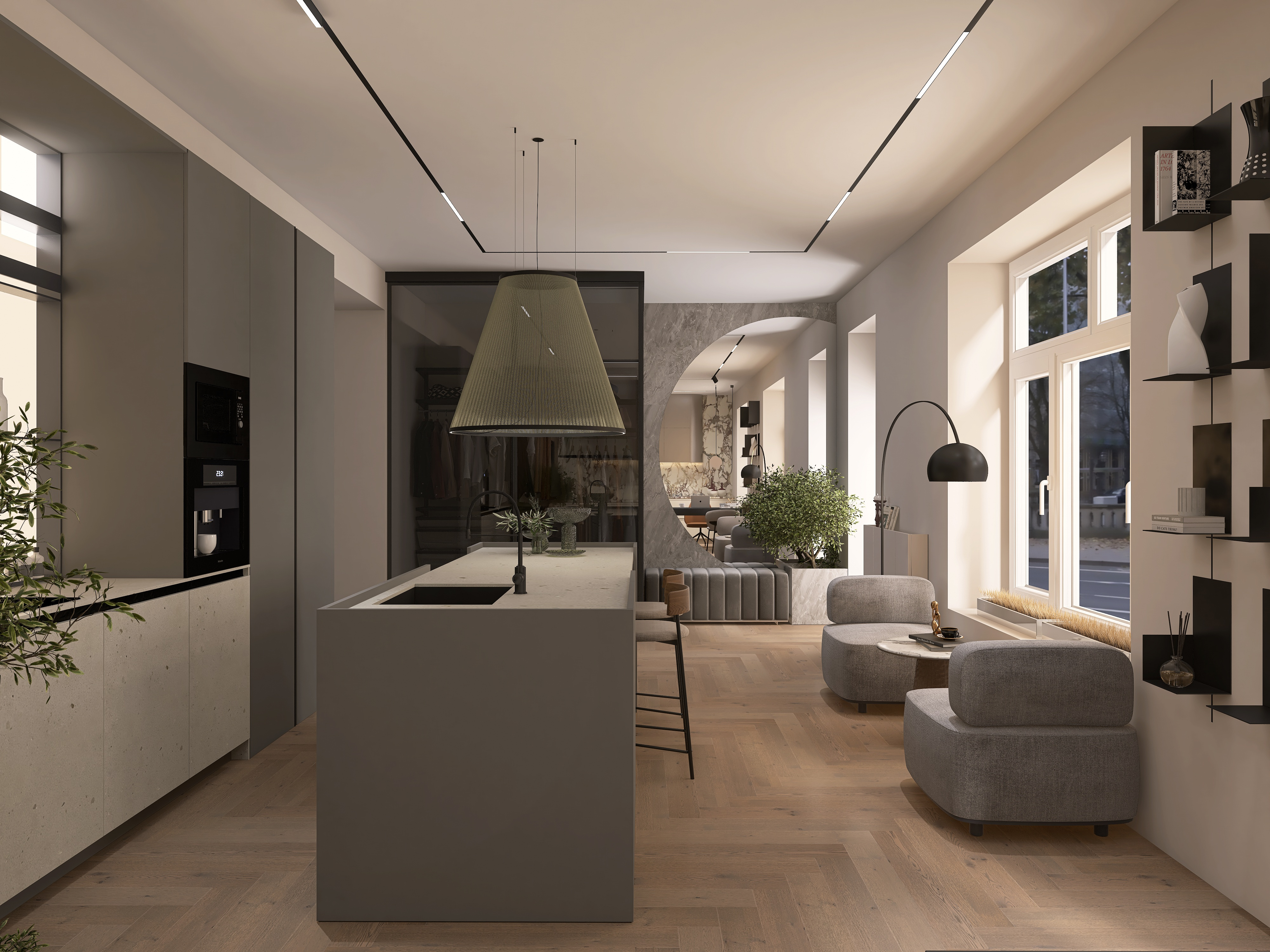 Студия мебели. Part one