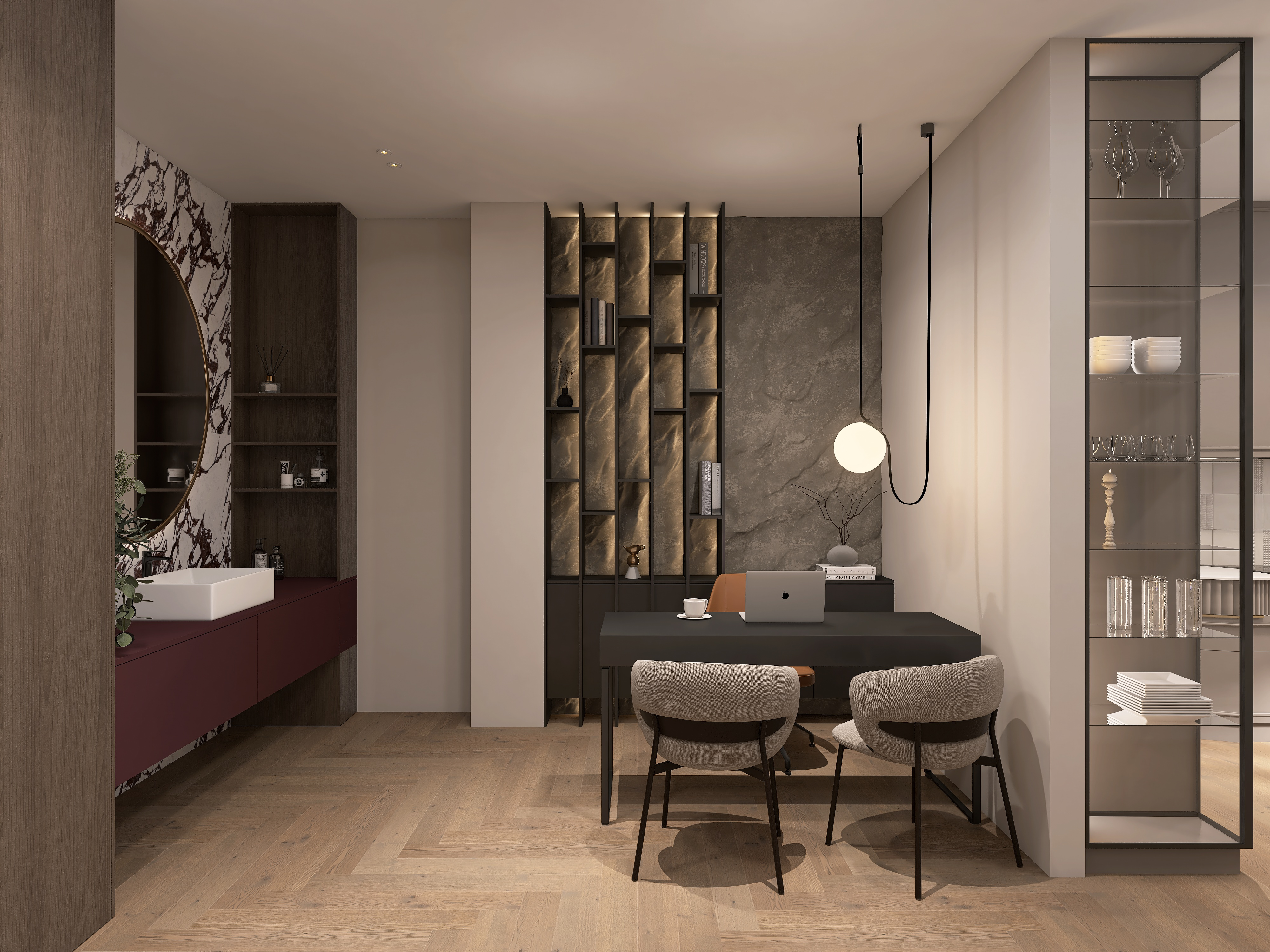 Обложка проекта: Студия мебели. Part two