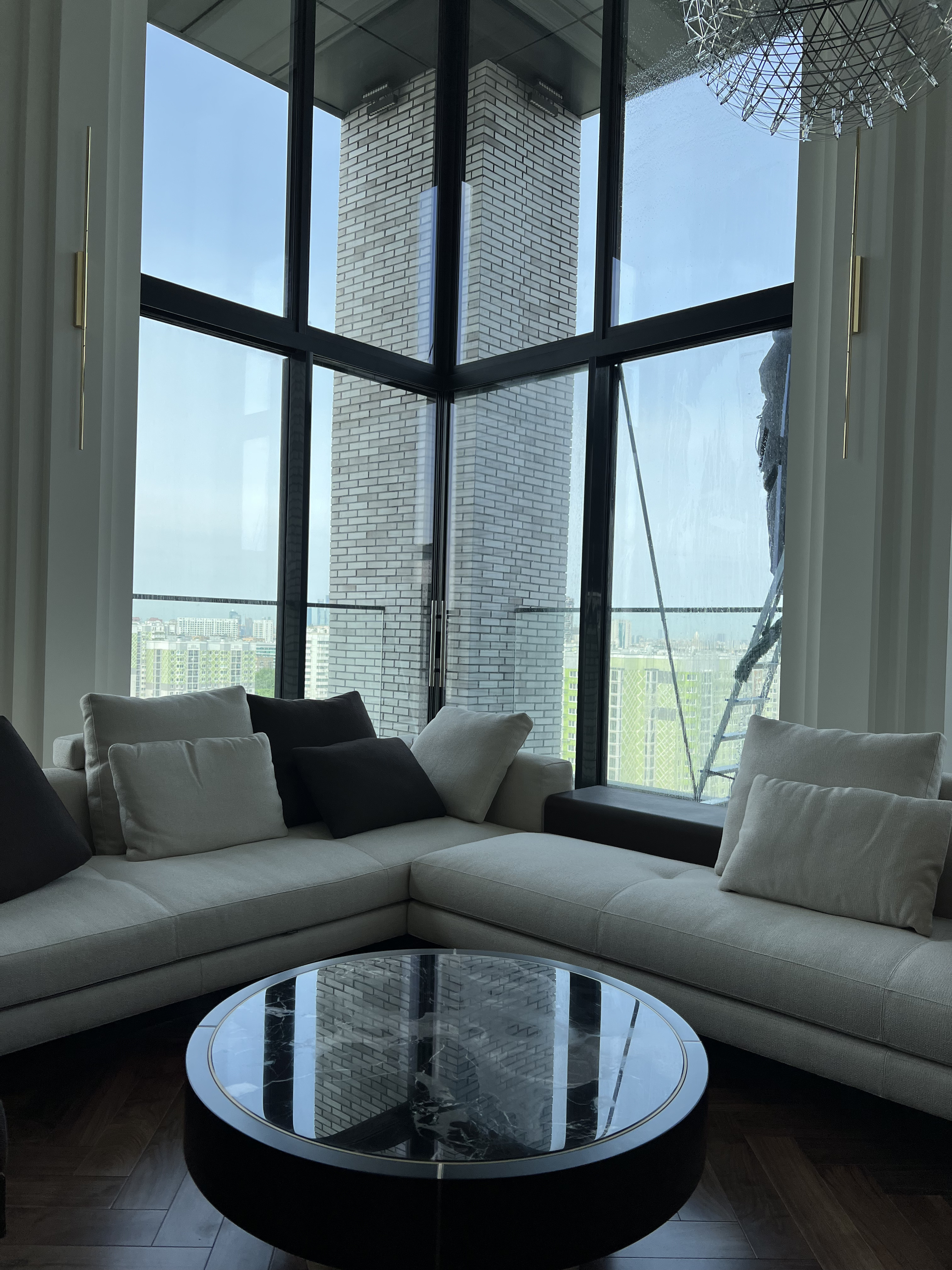 Большая квартира на Академической