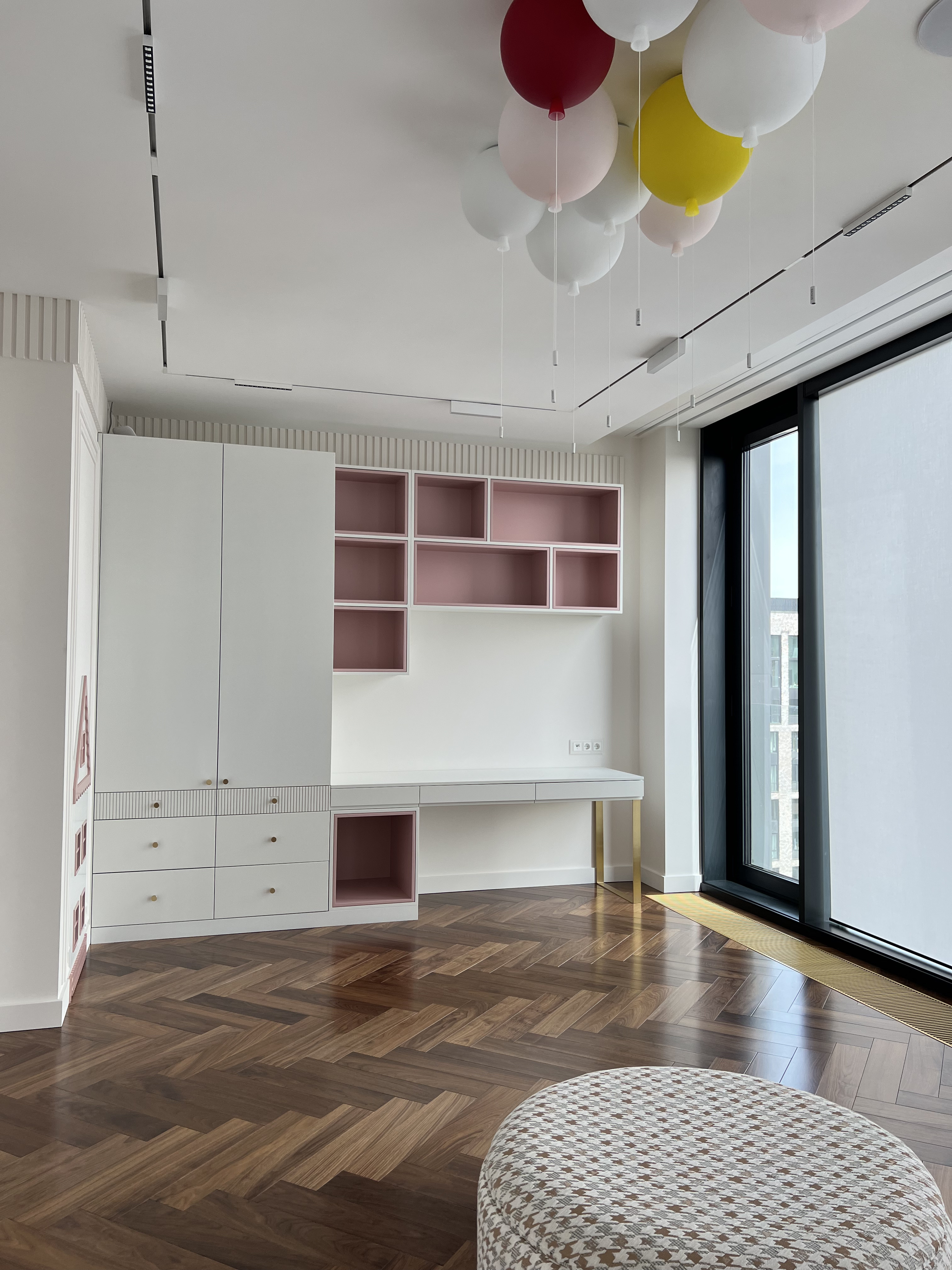 Большая квартира на Академической