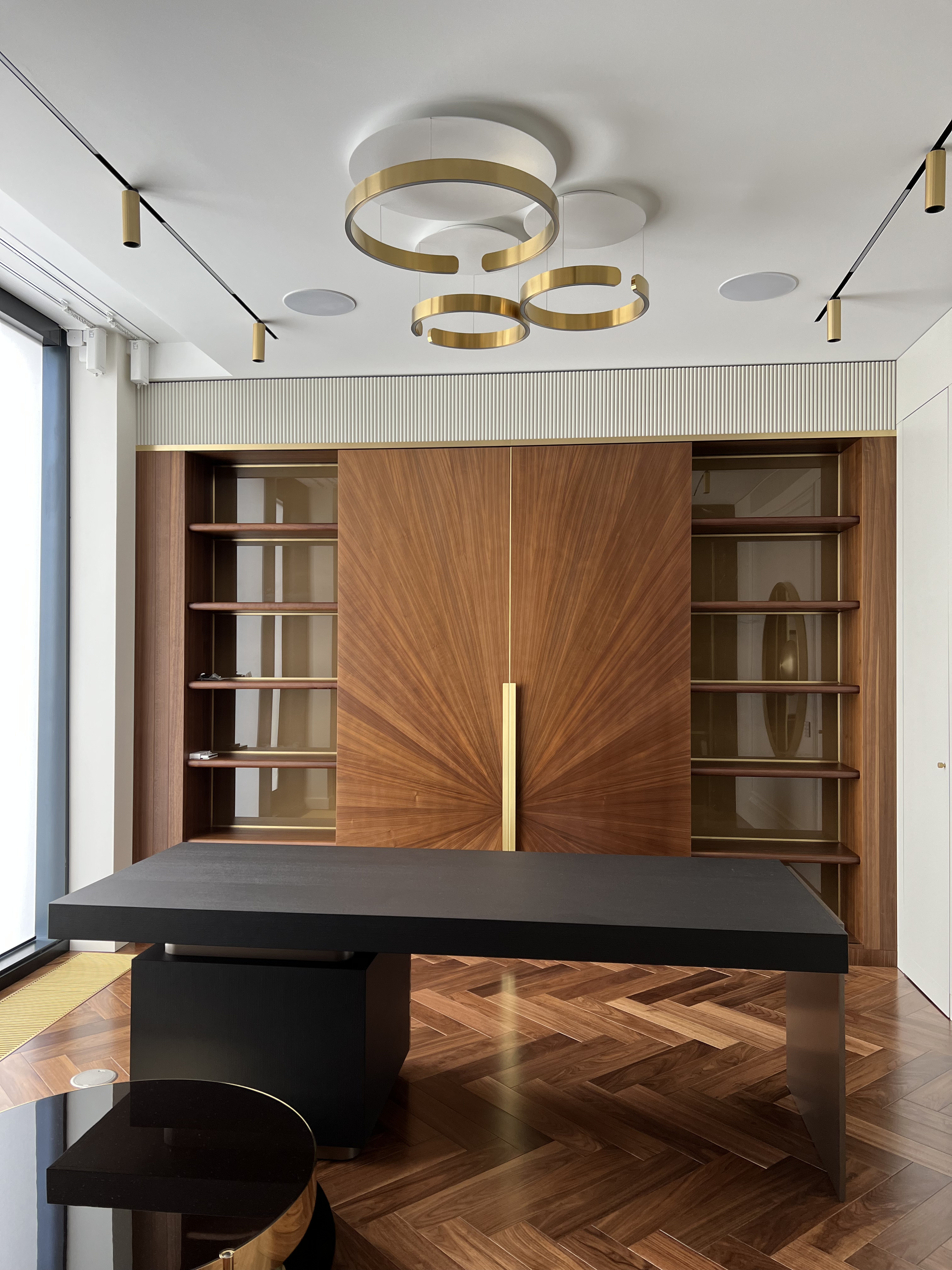 Большая квартира на Академической