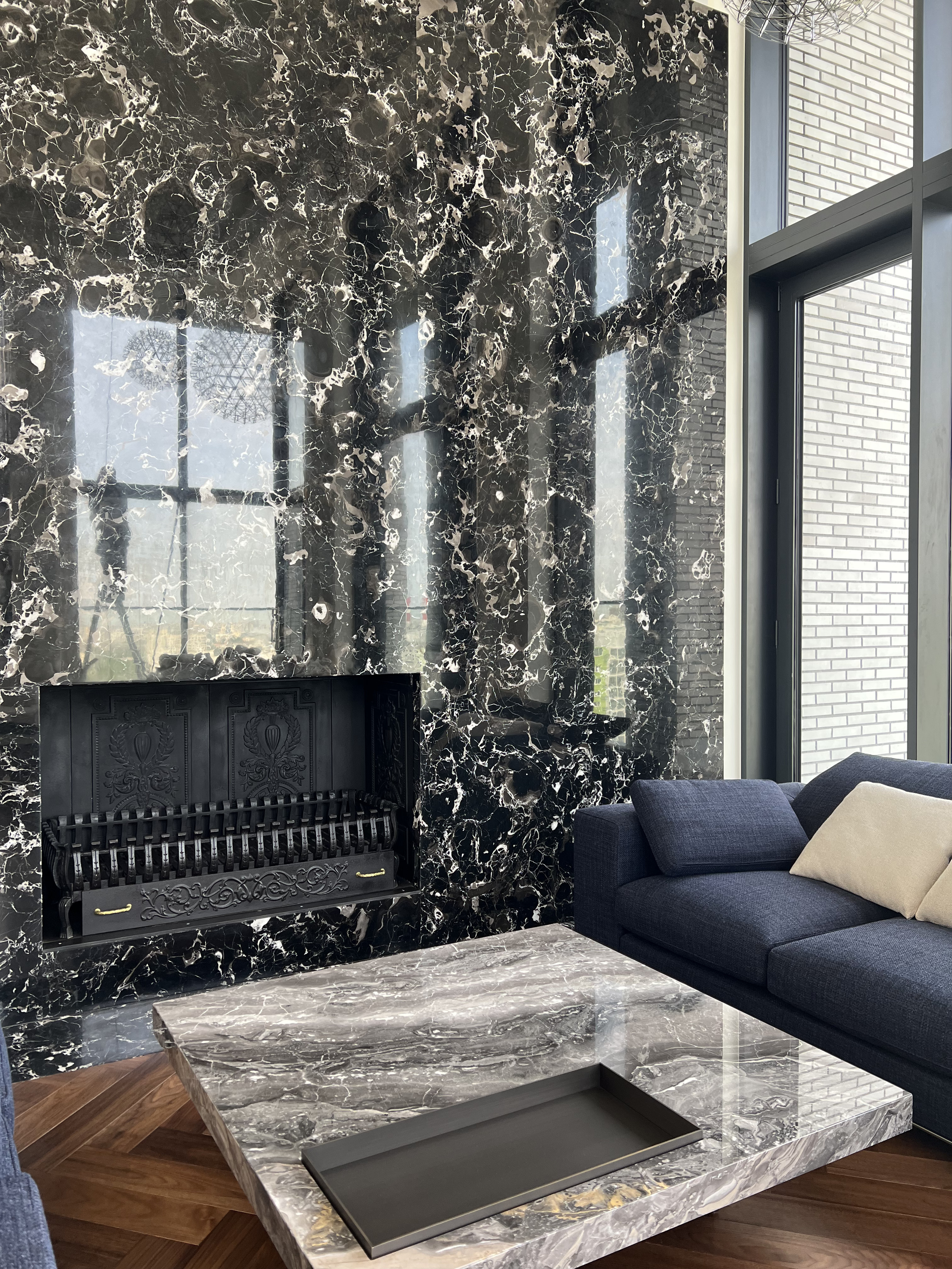 Большая квартира на Академической