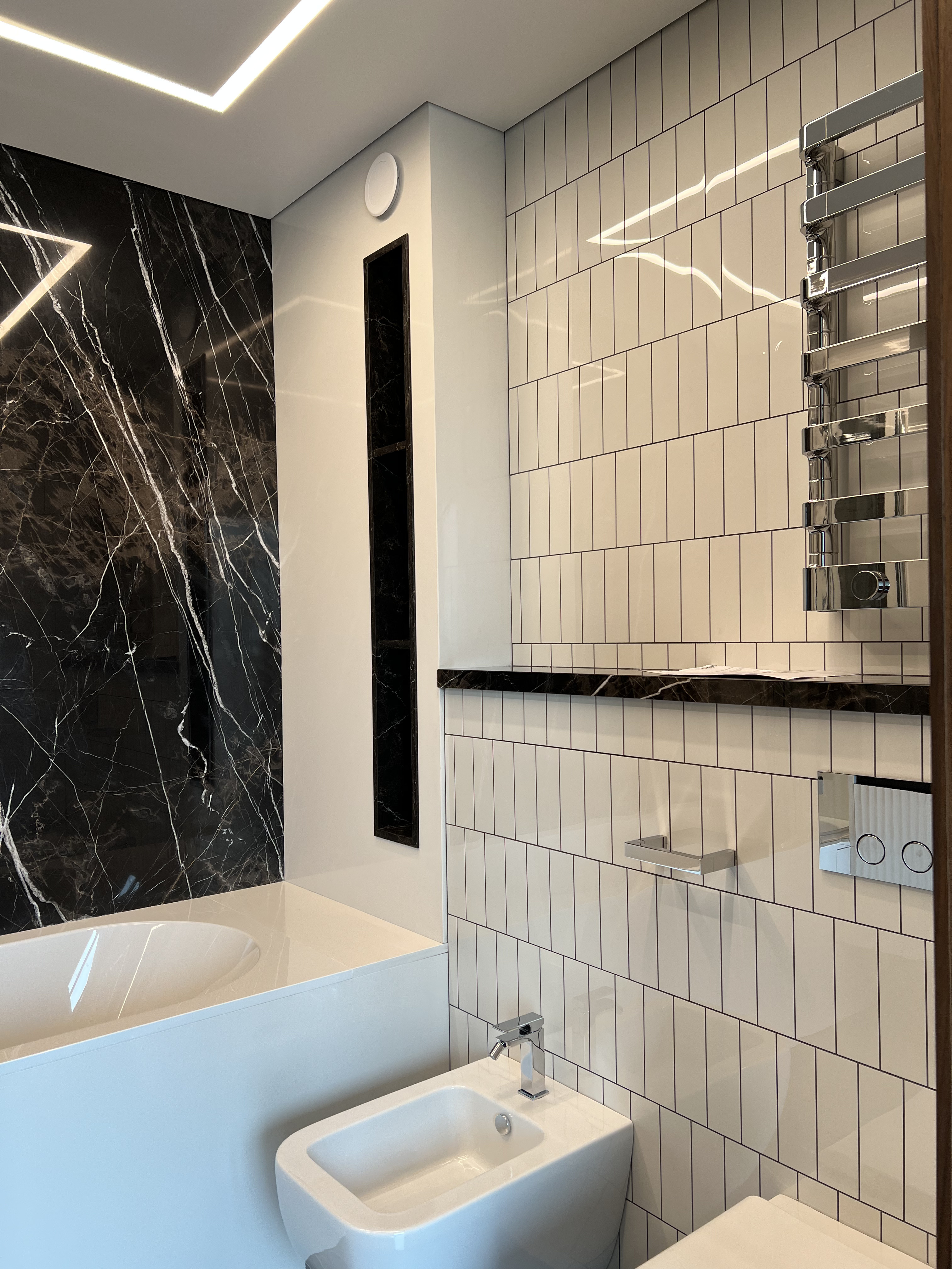 Большая квартира на Академической