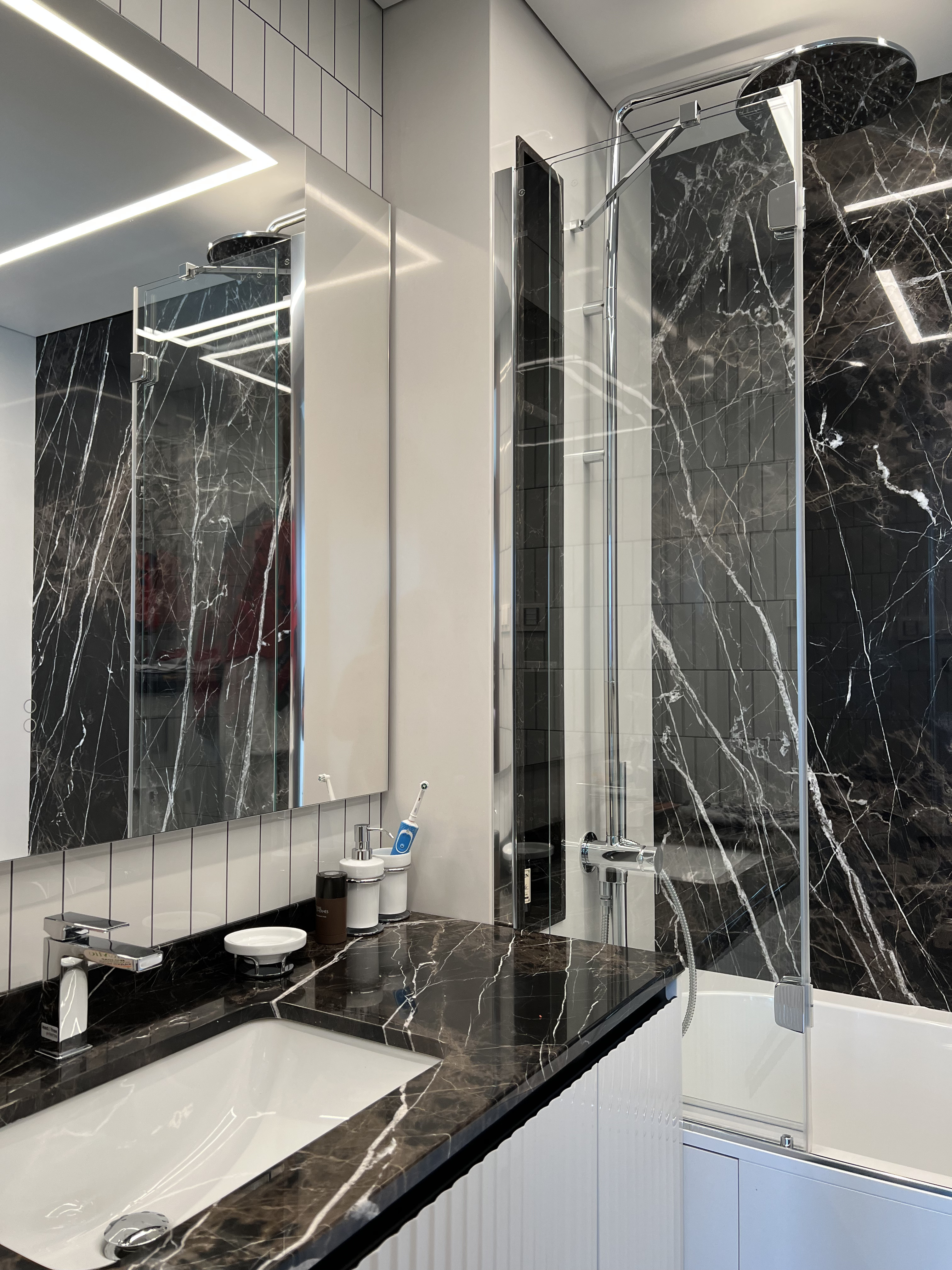 Большая квартира на Академической