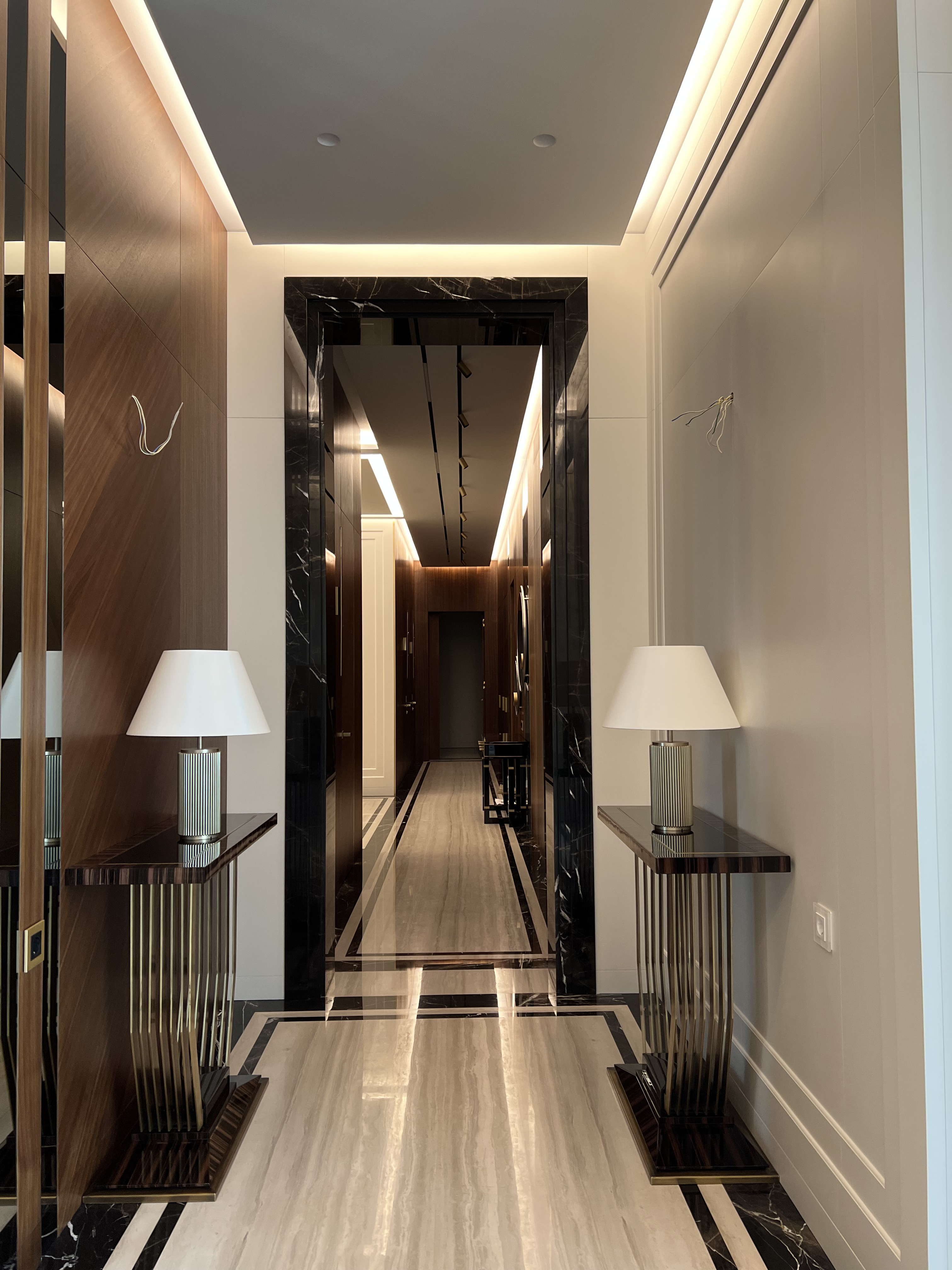 Большая квартира на Академической