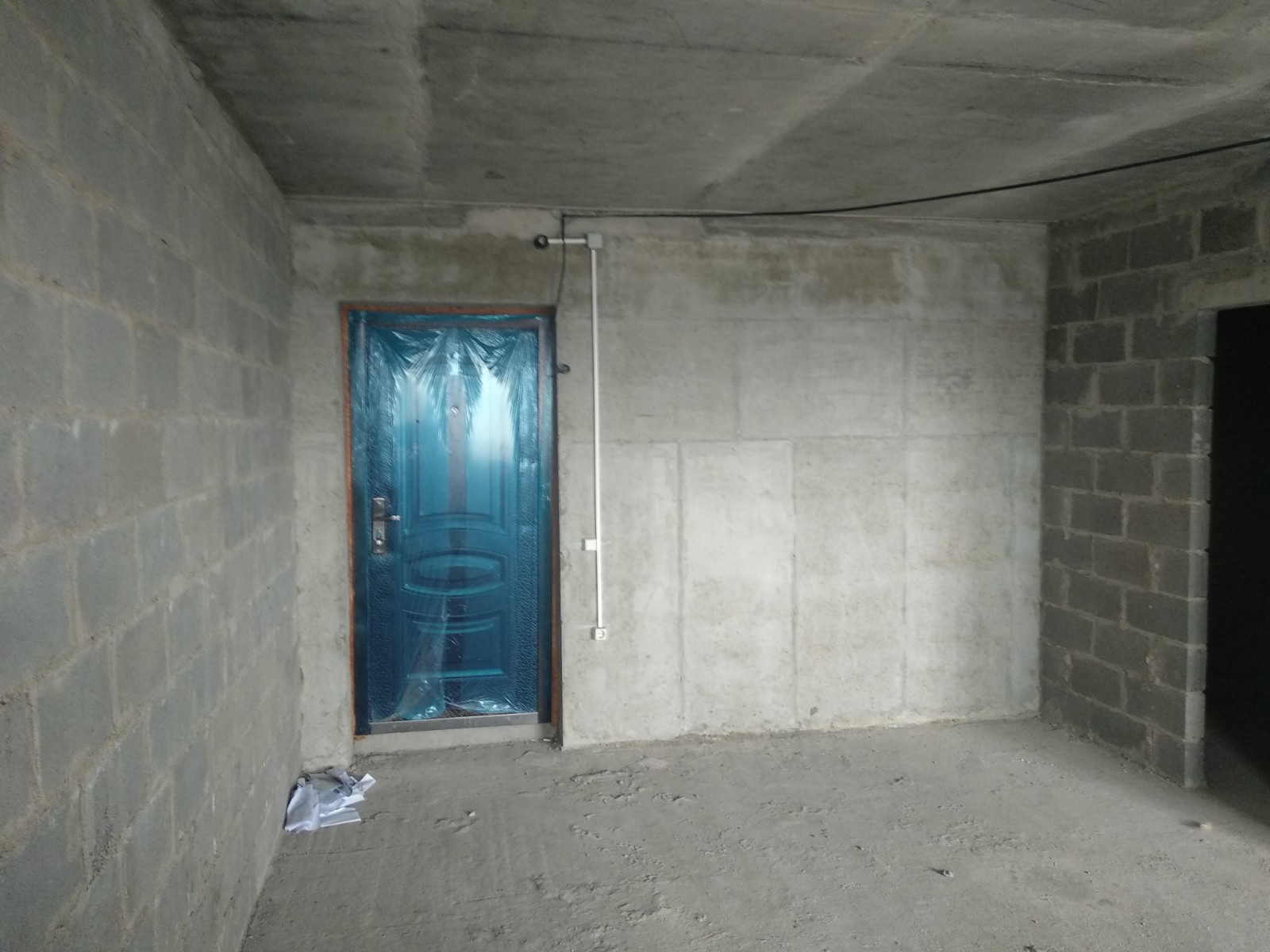 Яркая студия для девушки