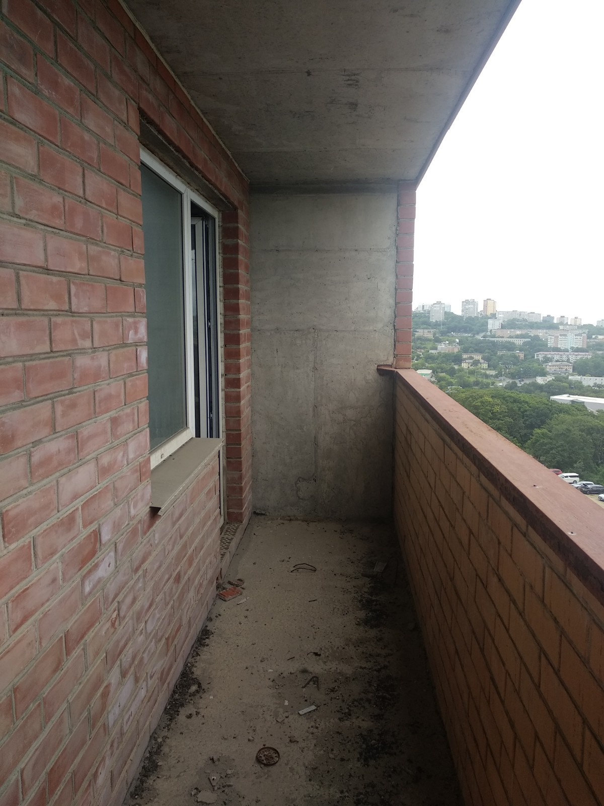 Яркая студия для девушки