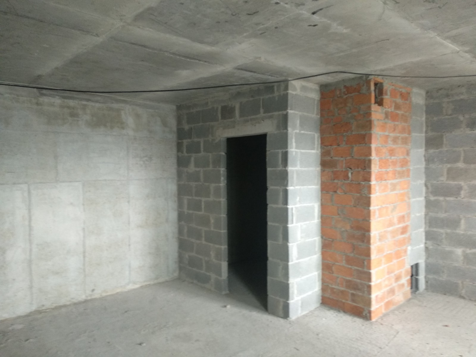 Яркая студия для девушки