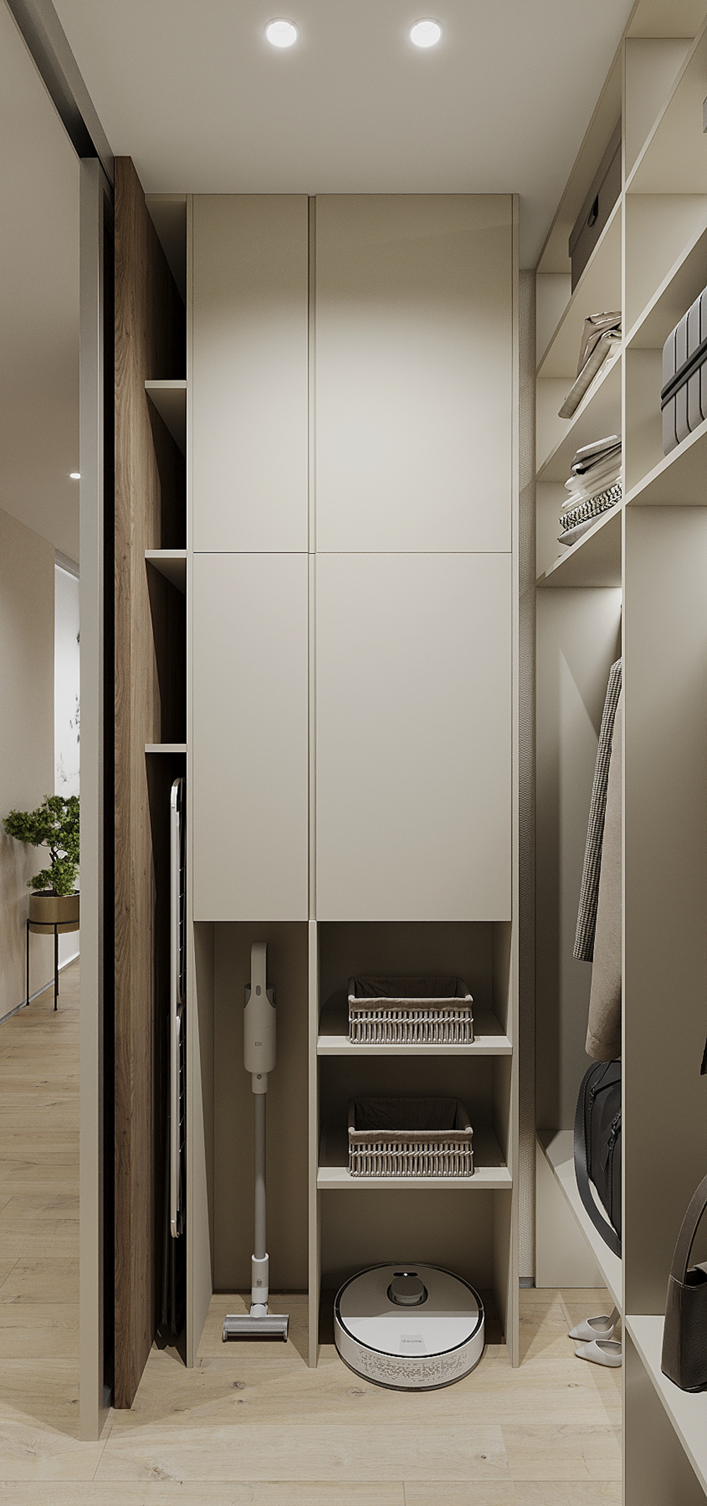 Интерьер квартиры_ ЖК Тактика