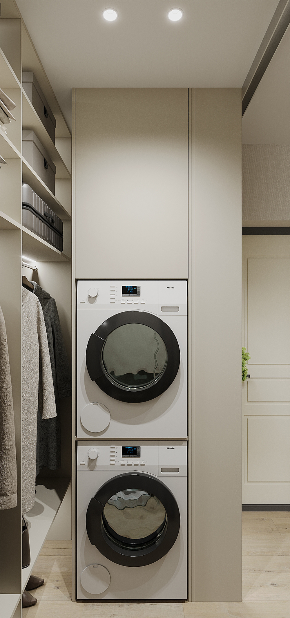 Интерьер квартиры_ ЖК Тактика