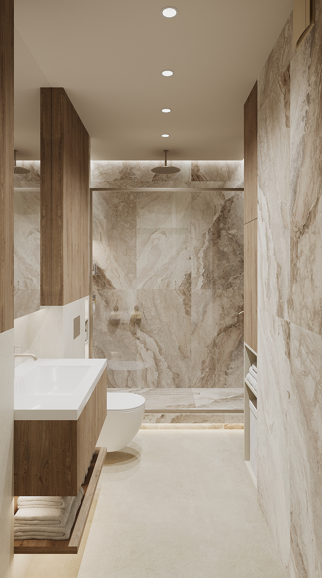 Интерьер квартиры_ ЖК Тактика